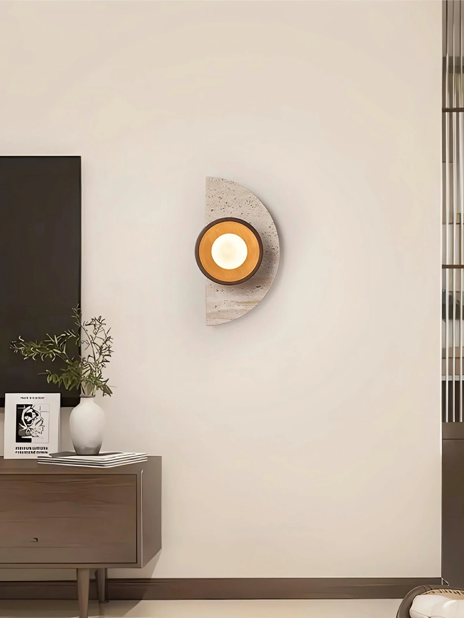 Halvora Wall Light - Image 4