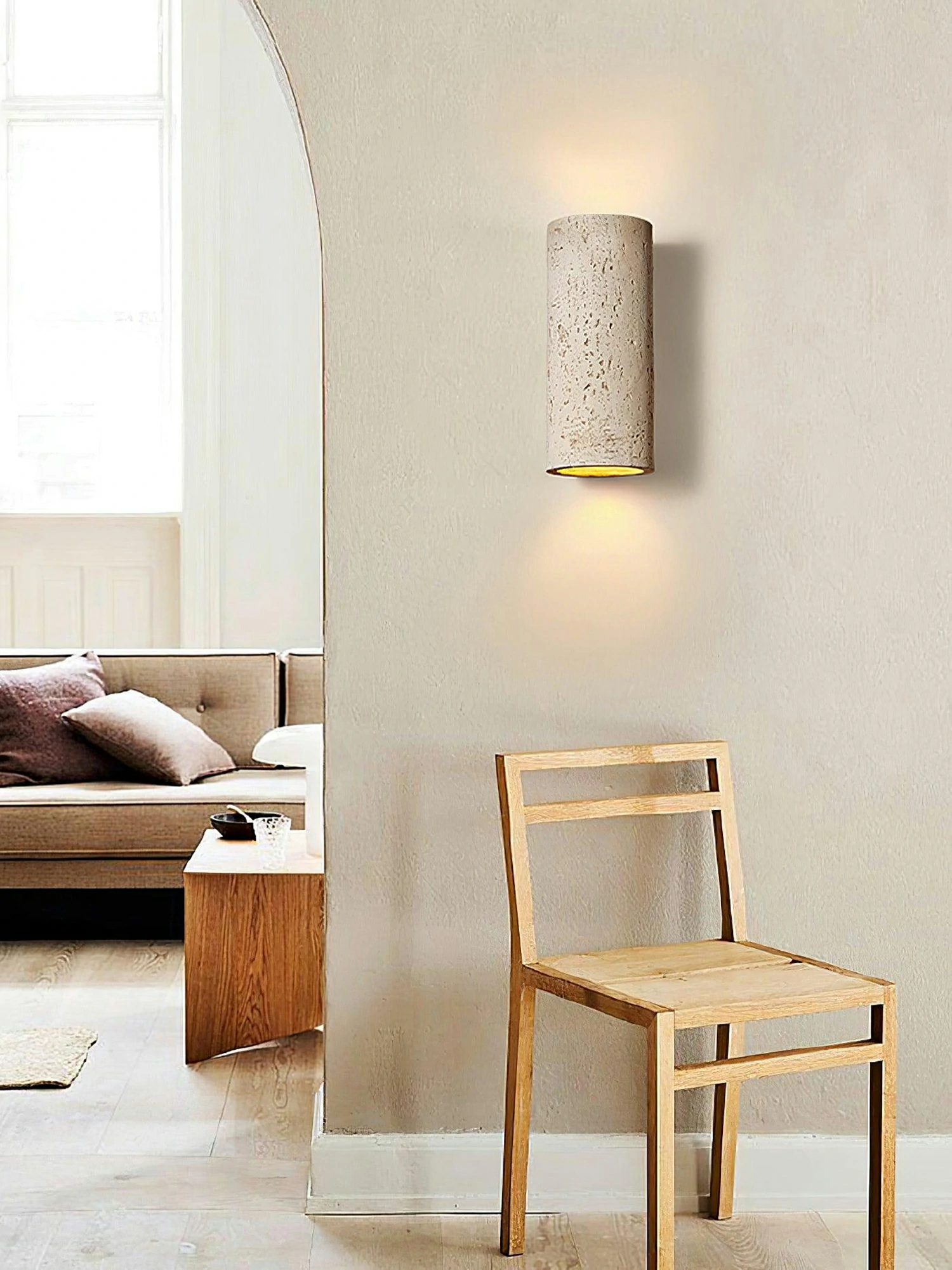 Hans Wall Lamp - Image 2
