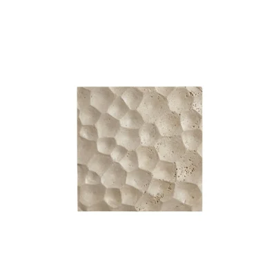 Hive Hexagonal Texture Sconce