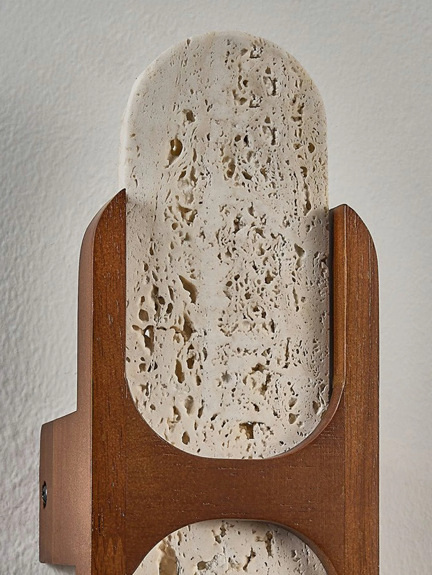 Isla Travertine Wall Light - Image 8