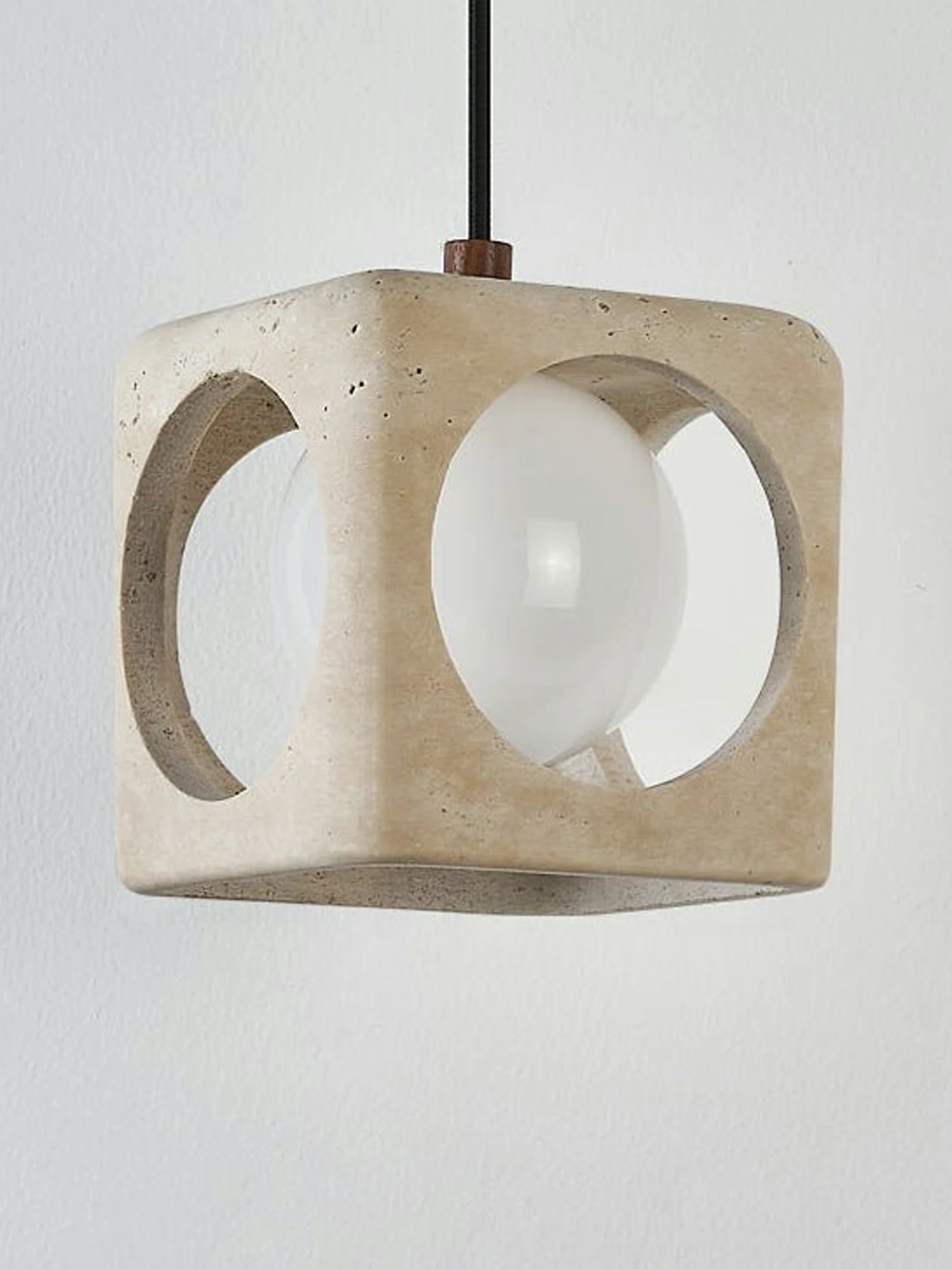 Kaelis Travertine Pendant Lamp - Image 11
