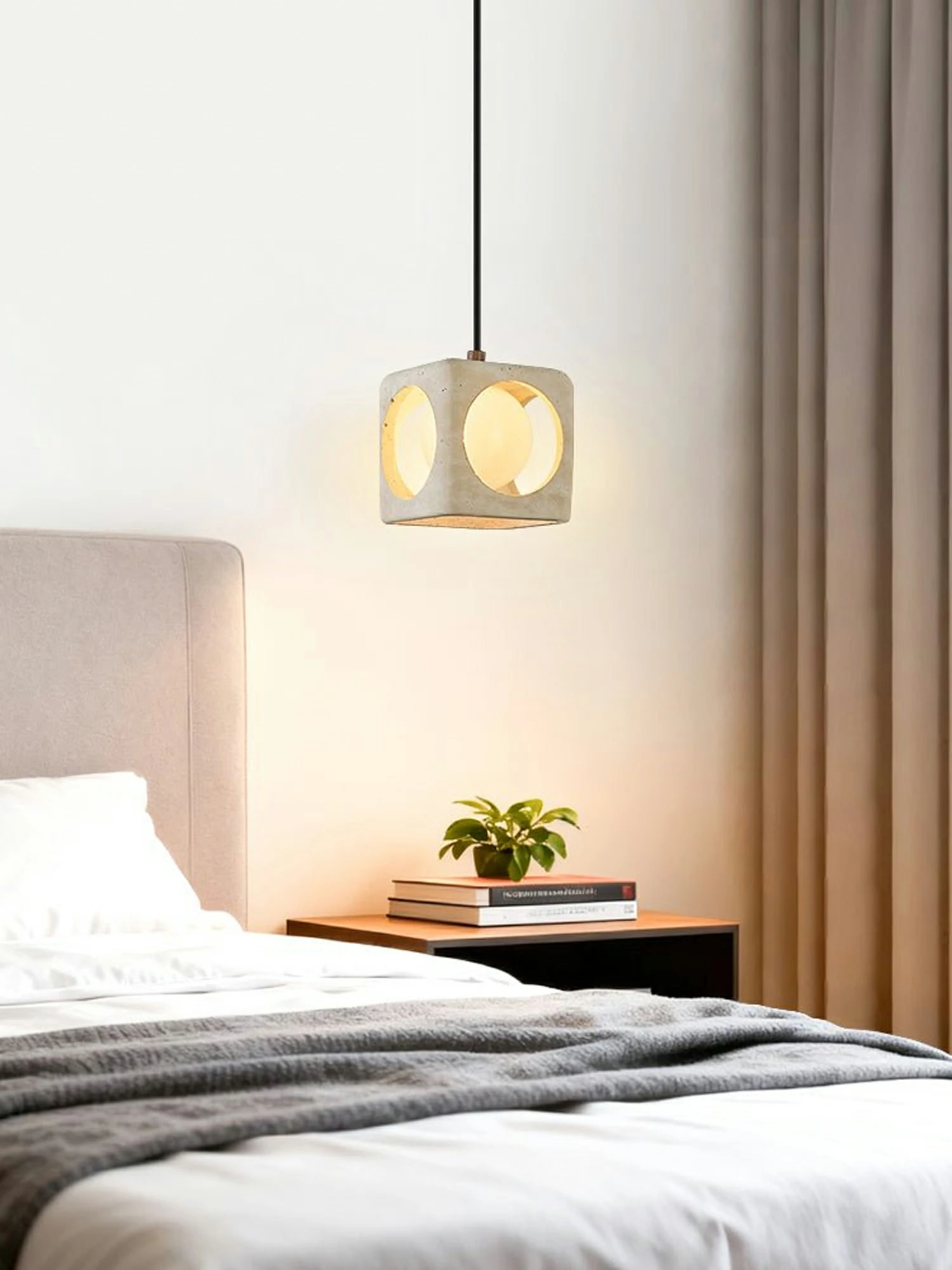 Kaelis Travertine Pendant Lamp - Image 3