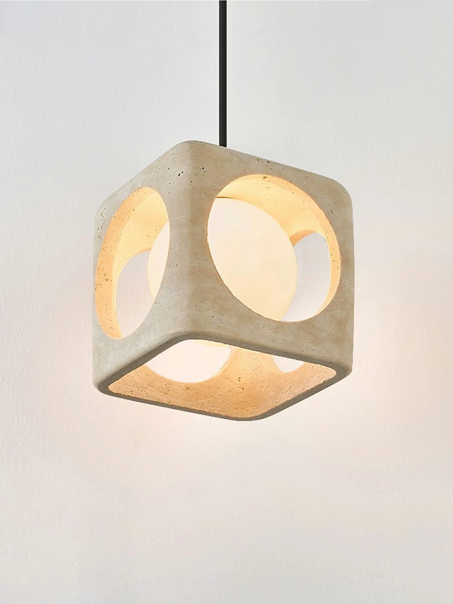 Kaelis Travertine Pendant Lamp - Image 8