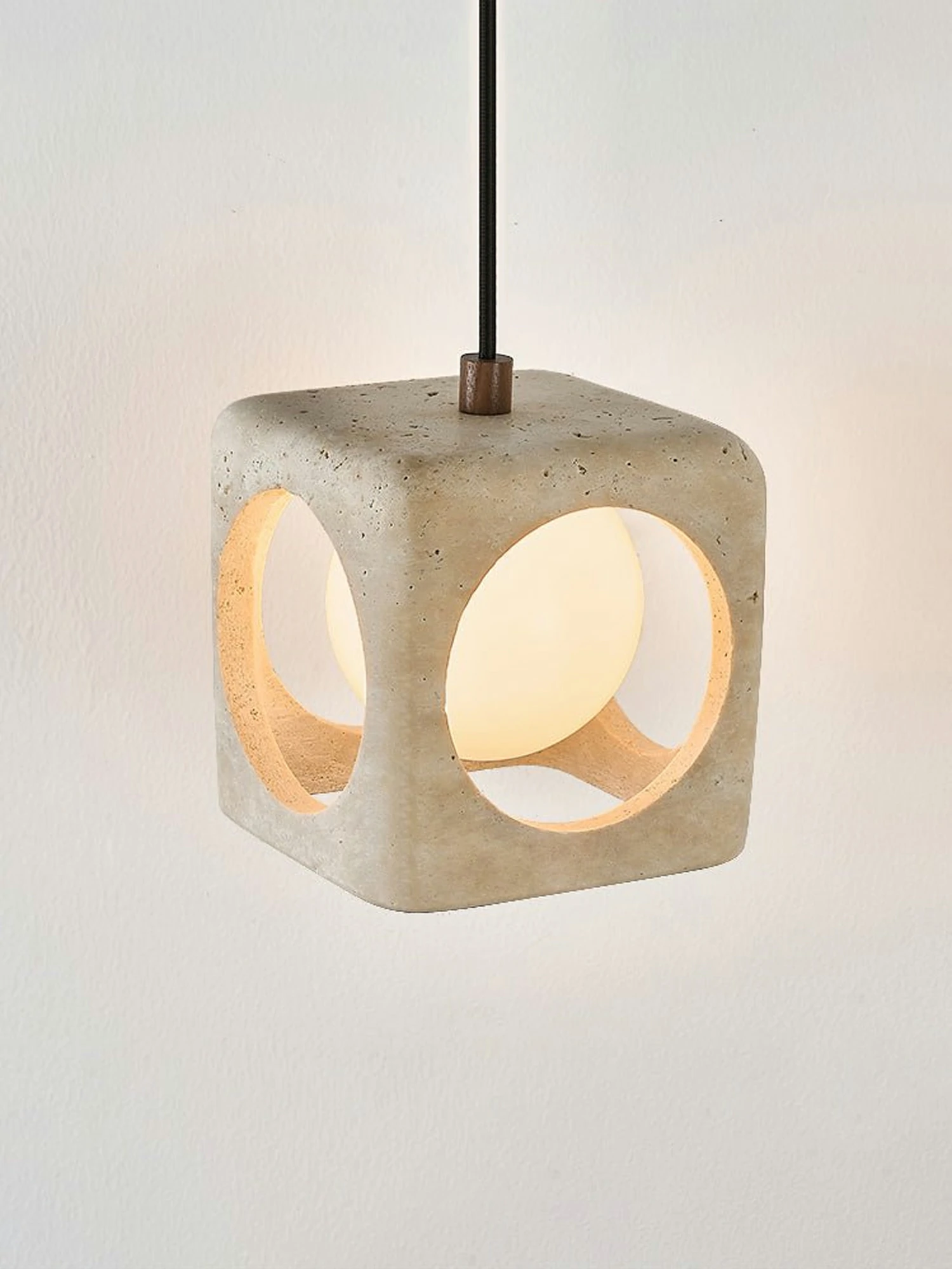 Kaelis Travertine Pendant Lamp - Image 7