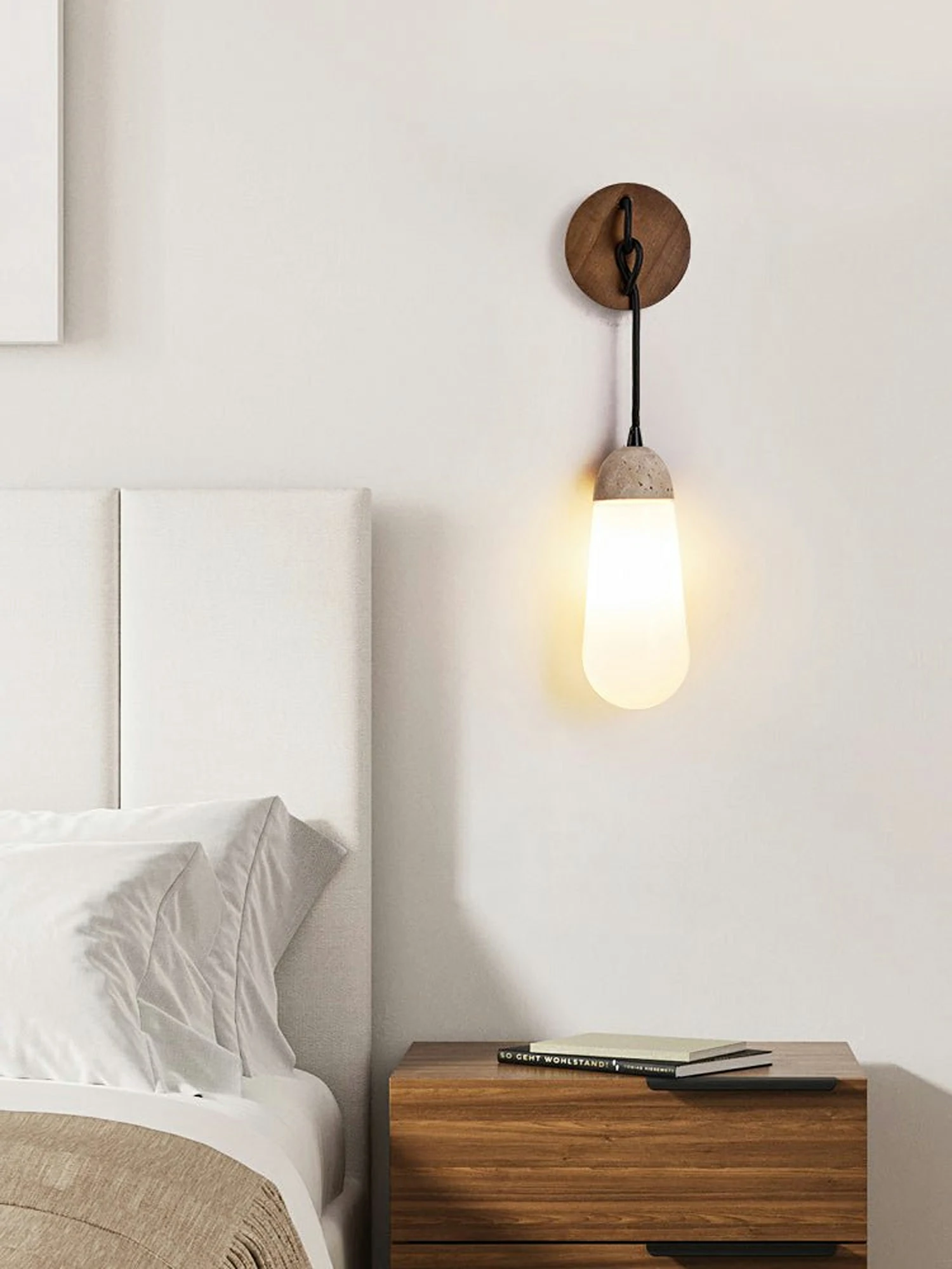 Knot Hearth Sconce - Image 3