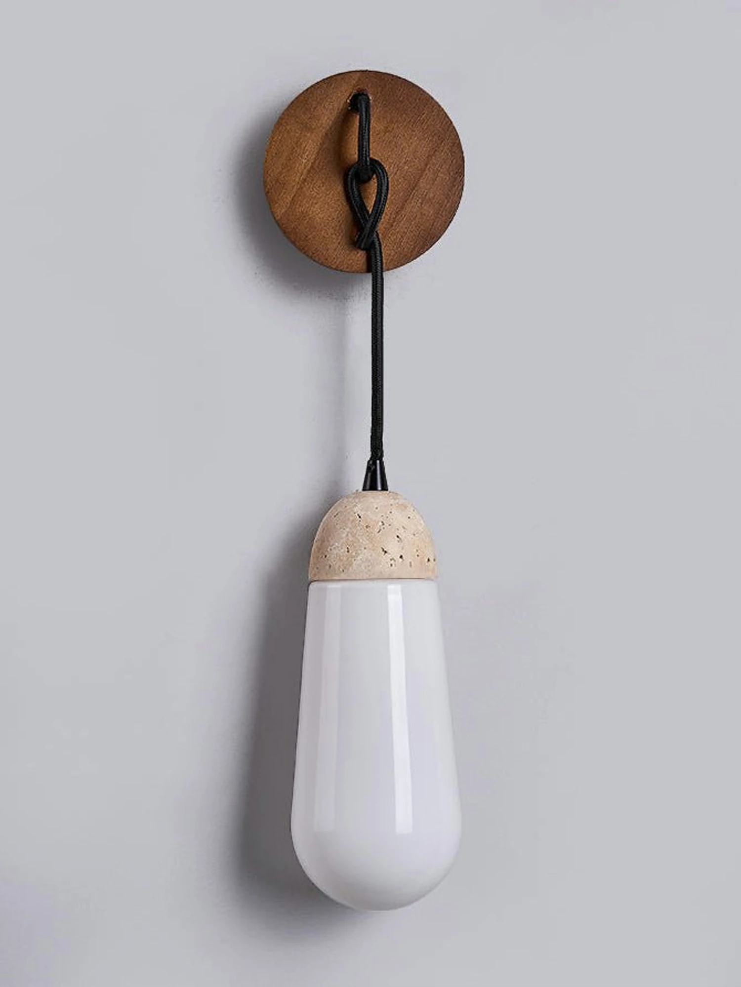 Knot Hearth Sconce - Image 7