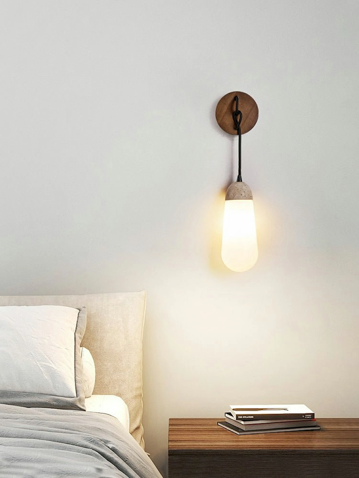 Knot Hearth Sconce - Image 4