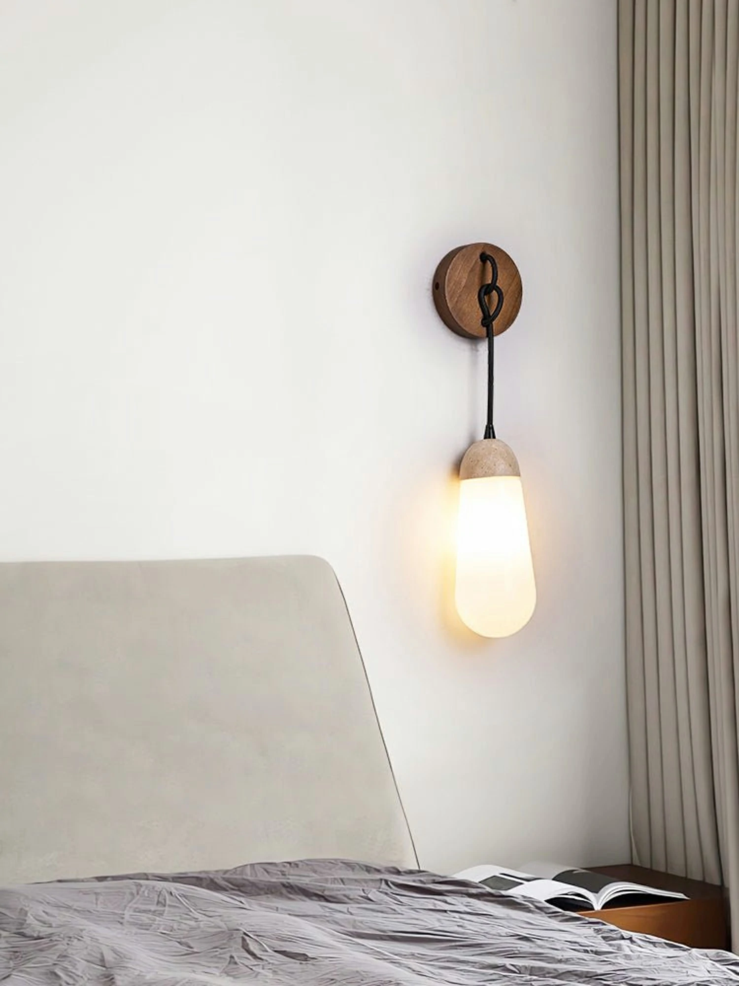 Knot Hearth Sconce - Image 5