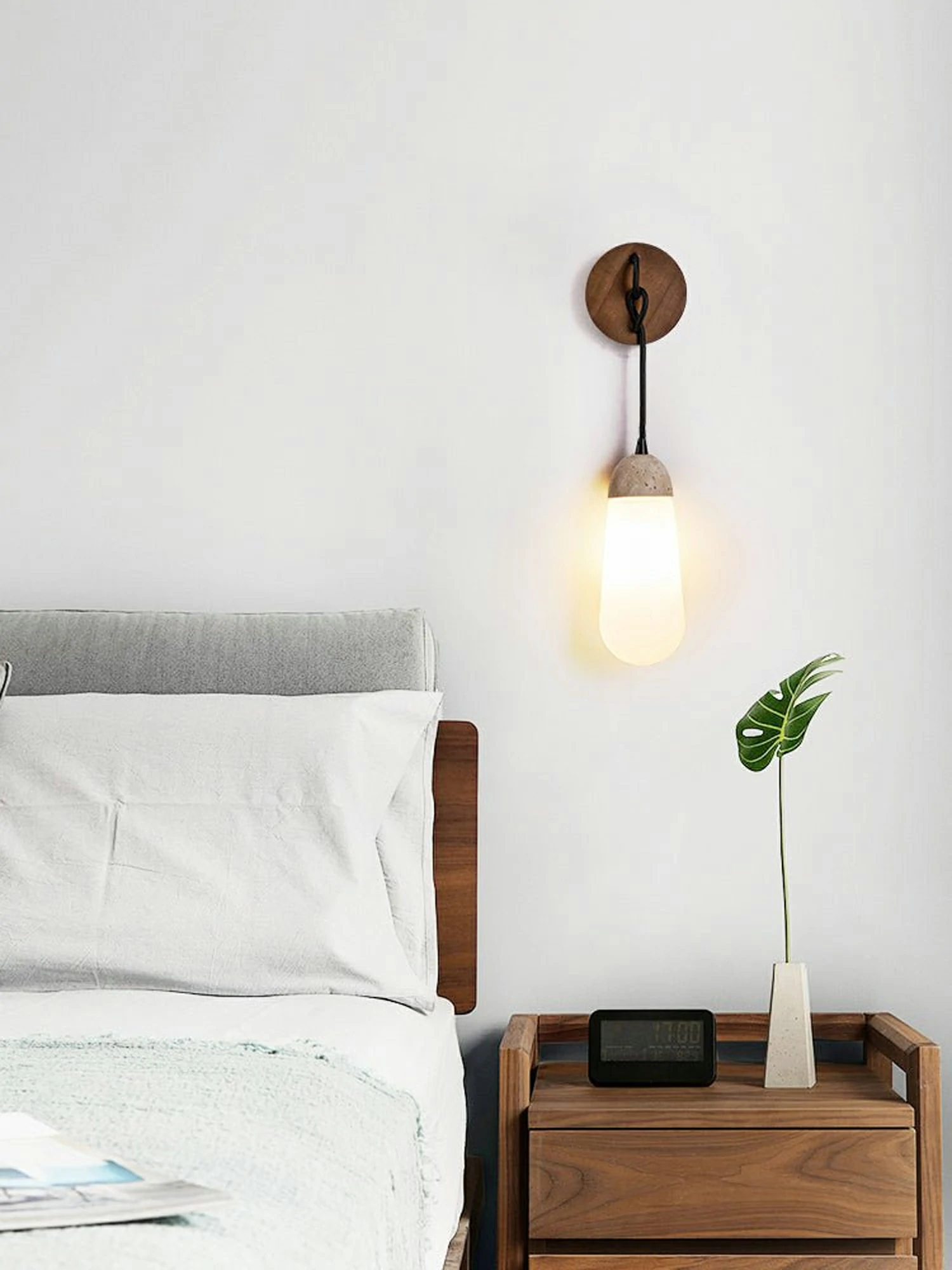 Knot Hearth Sconce - Image 6
