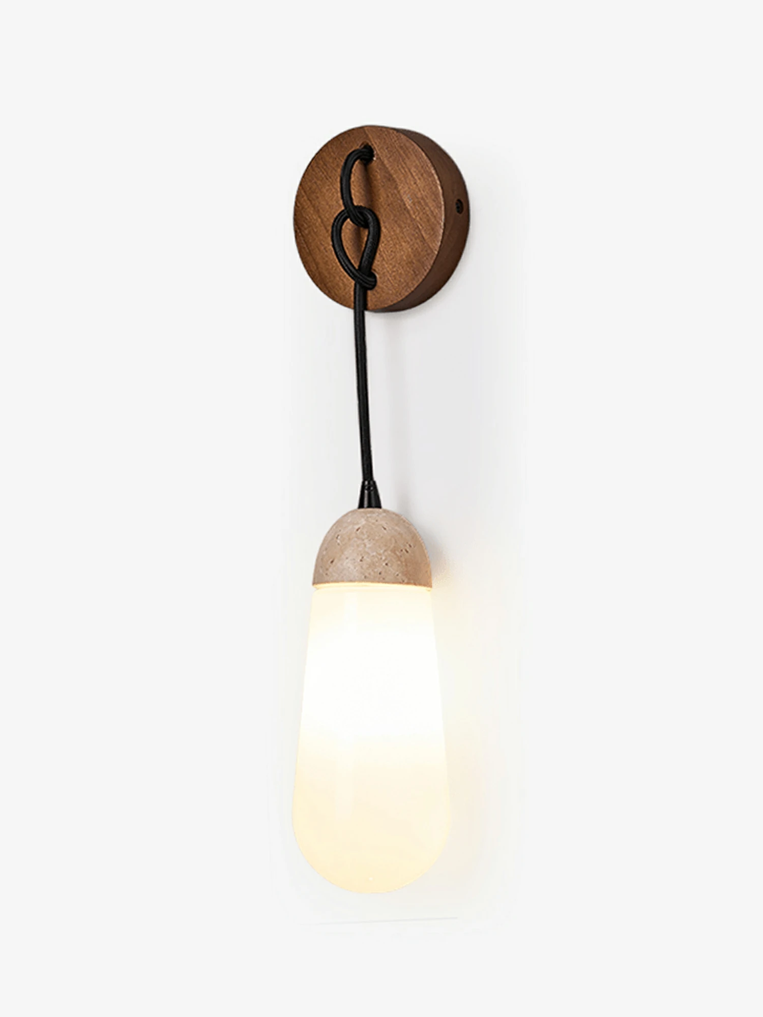 Knot Hearth Sconce - Image 8