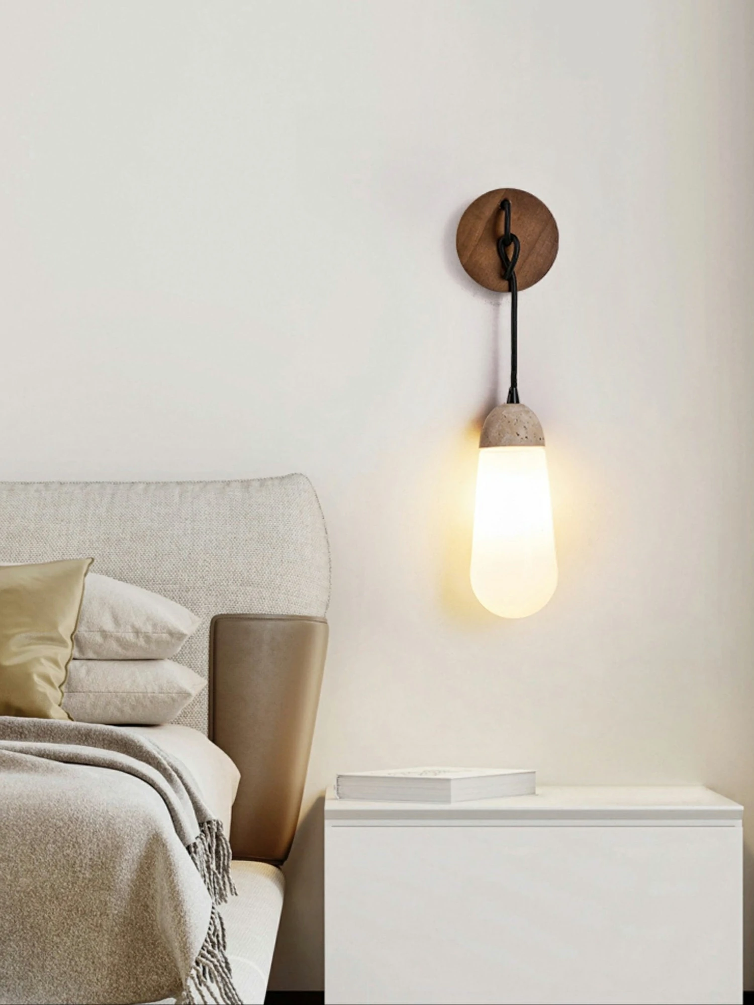 Knot Hearth Sconce - Image 2