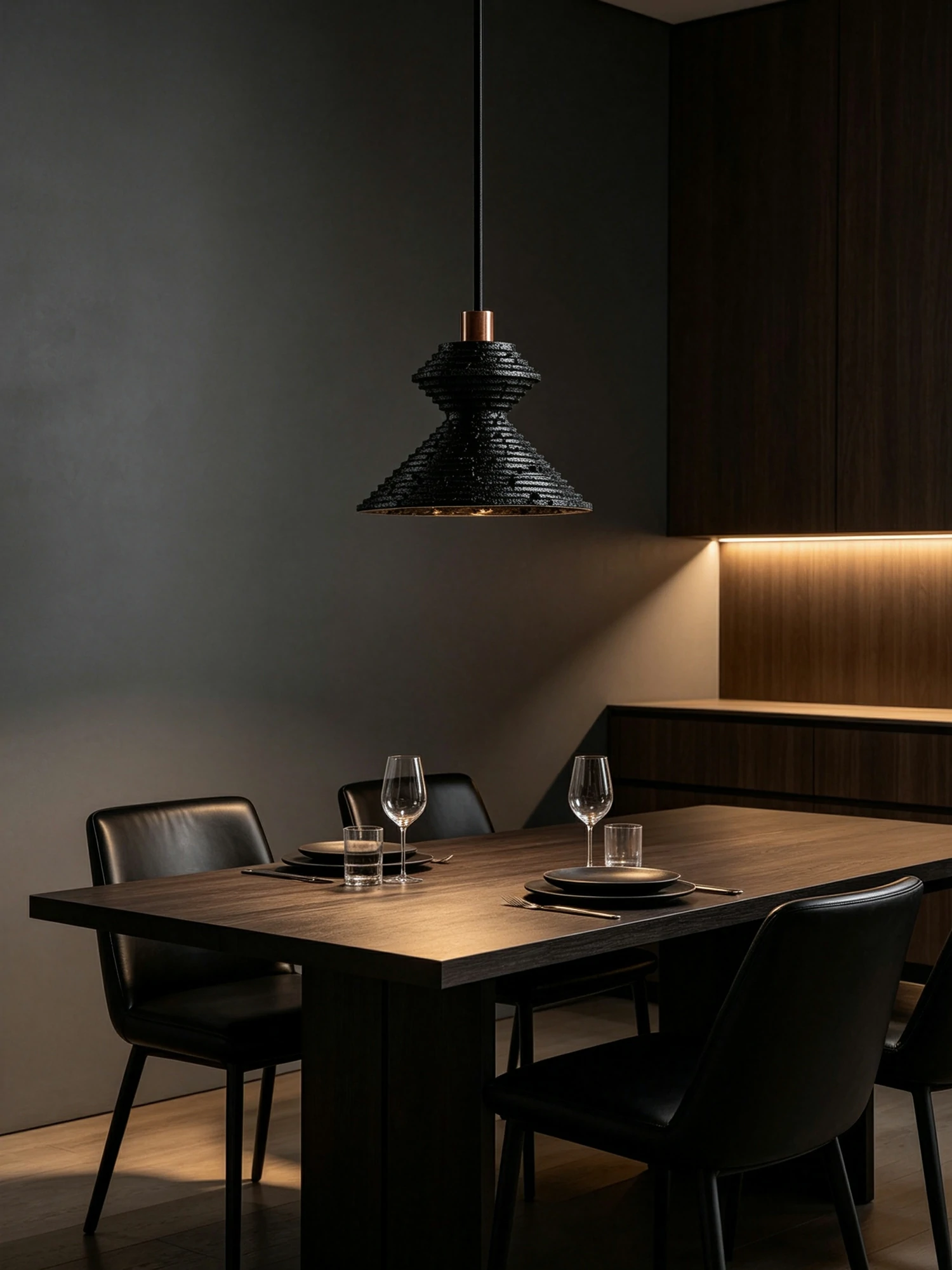 Kryos Texture Pendant Lamp - Image 9