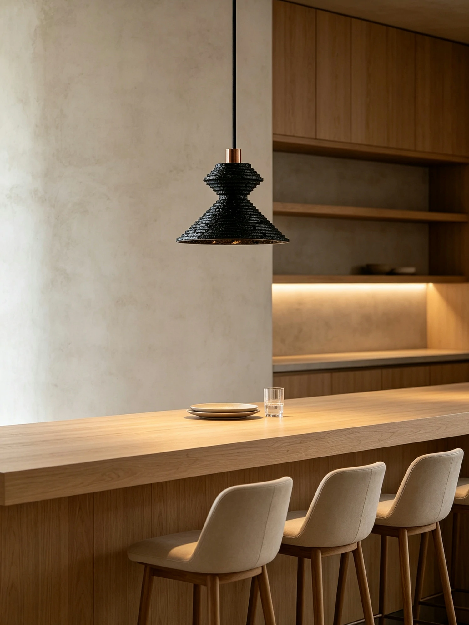 Kryos Texture Pendant Lamp - Image 7