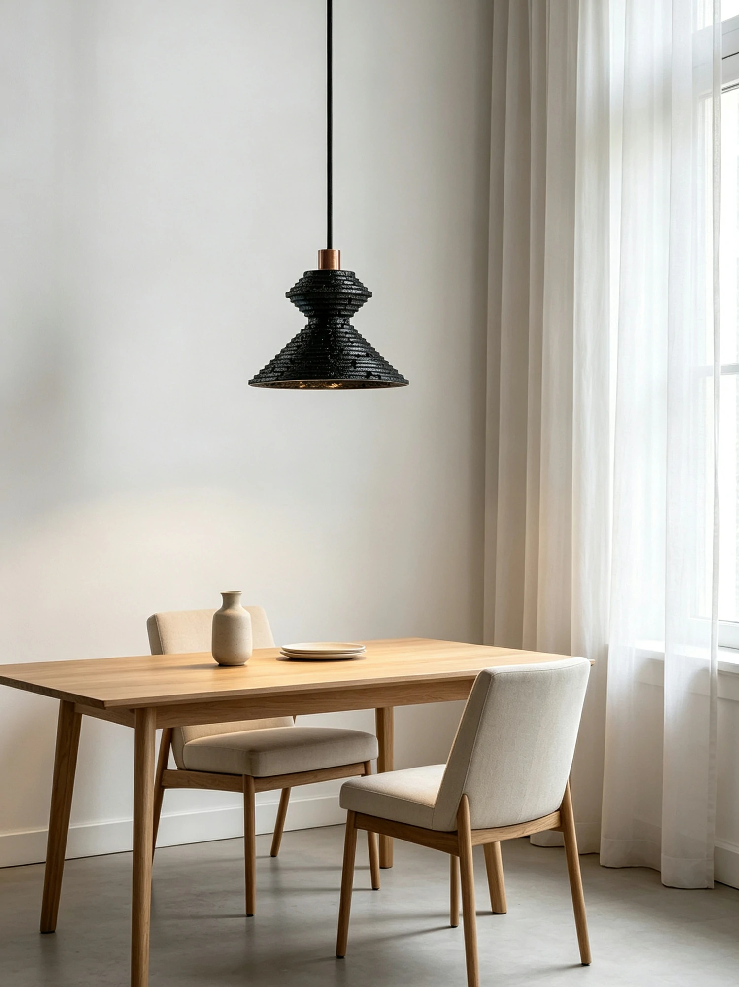 Kryos Texture Pendant Lamp - Image 4