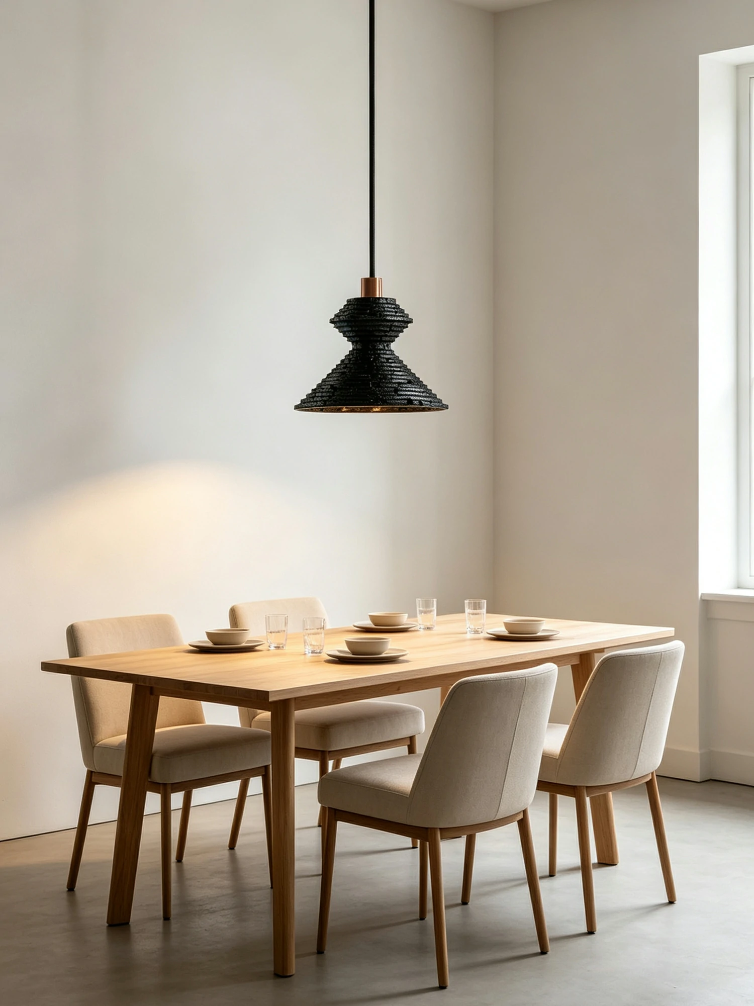 Kryos Texture Pendant Lamp - Image 2