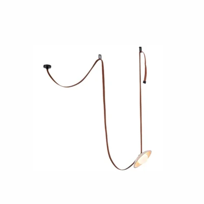 Lasso Stone Pendant Light