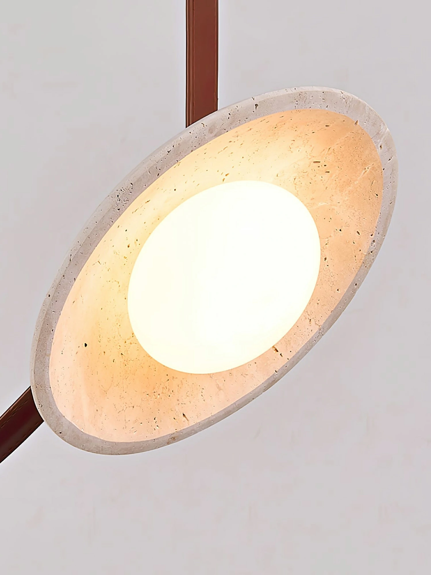 Lasso Stone Pendant Light - Image 10