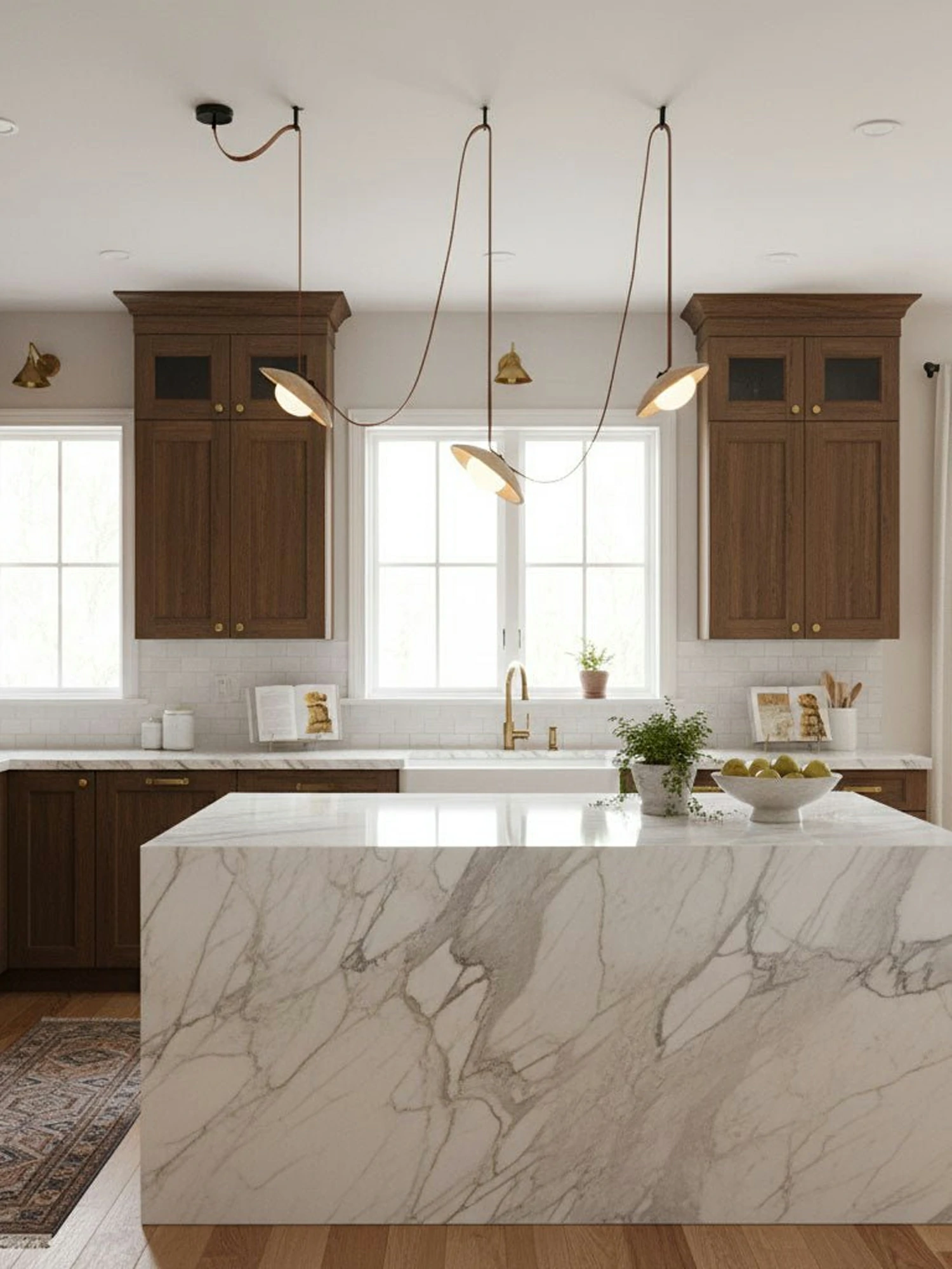 Lasso Stone Pendant Light - Image 7