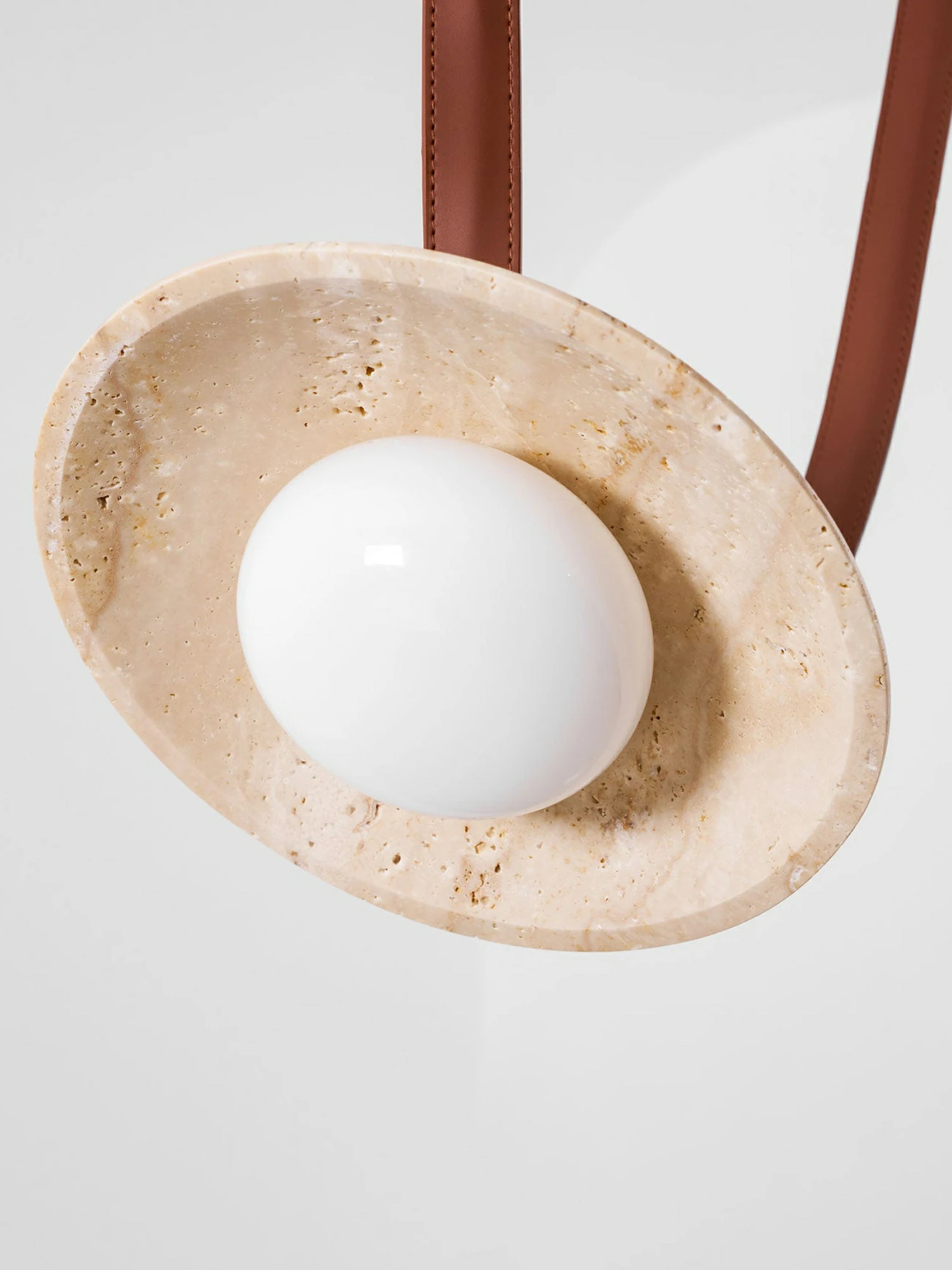 Lasso Stone Pendant Light - Image 11