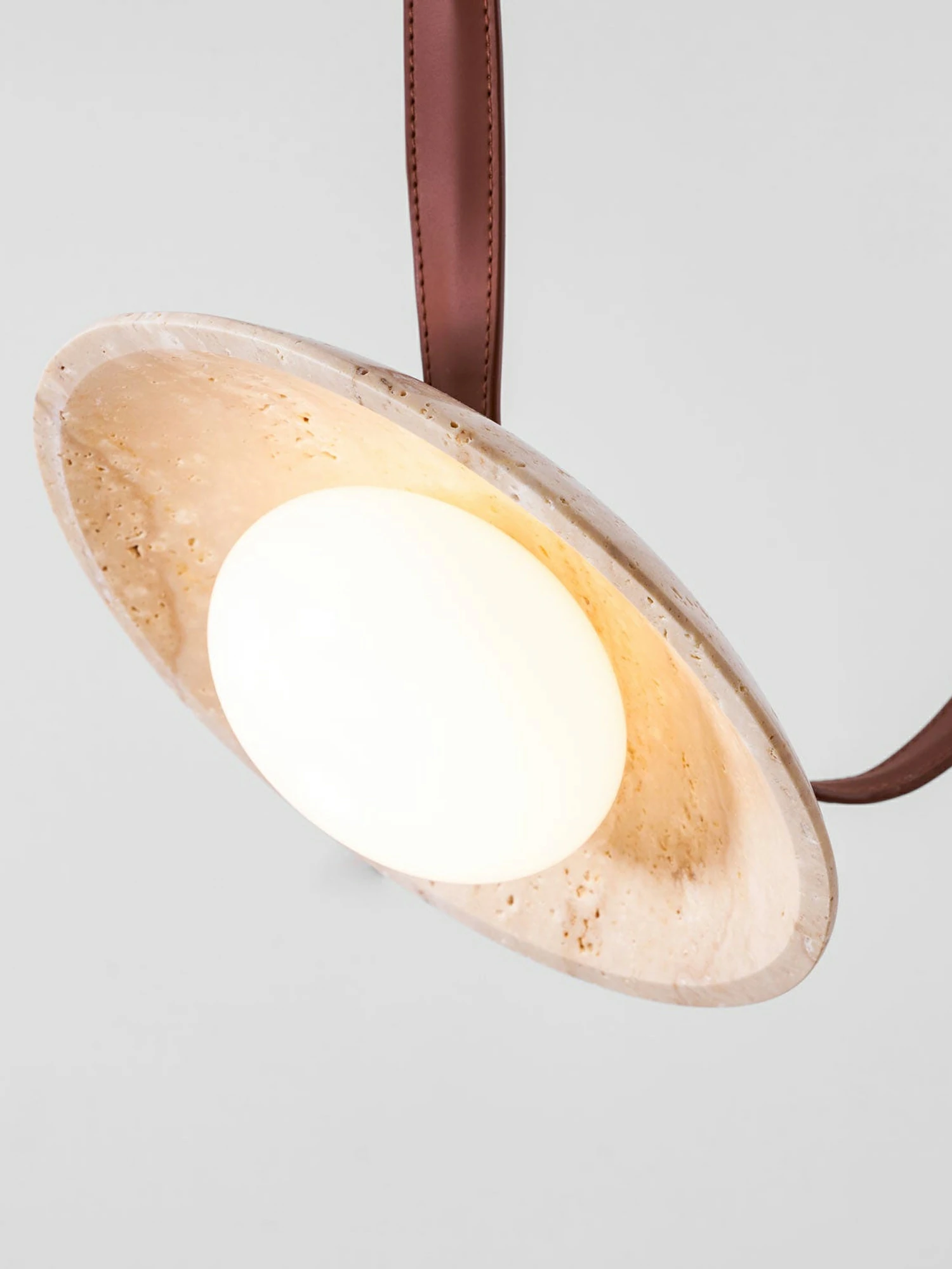 Lasso Stone Pendant Light - Image 9