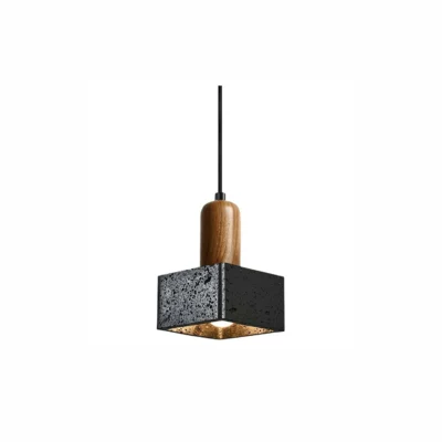 Lava Cube Pendant Lamp