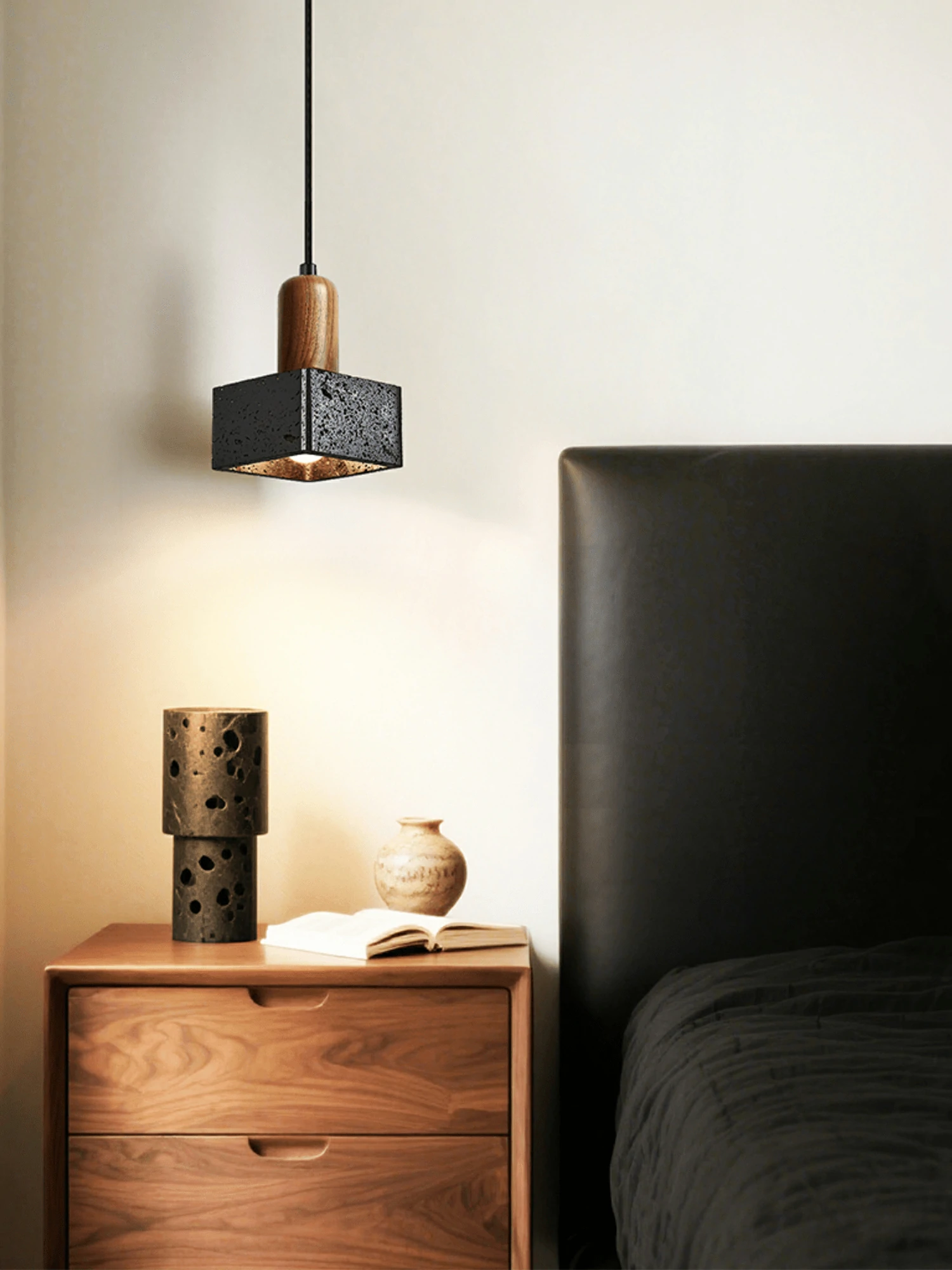 Lava Cube Pendant Lamp - Image 6