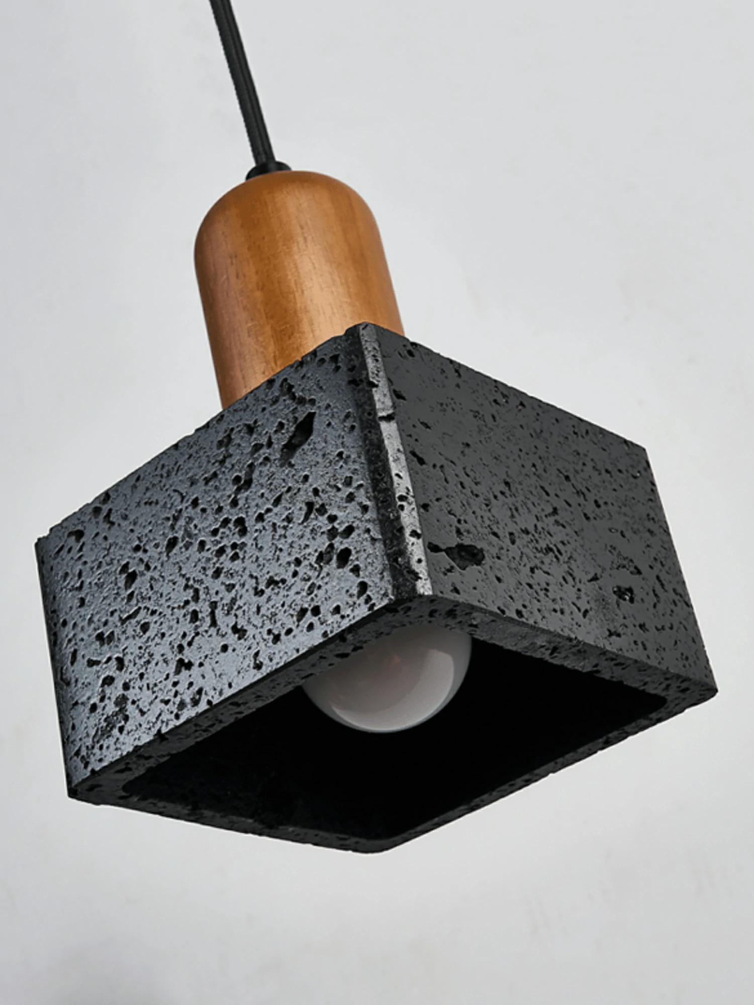 Lava Cube Pendant Lamp - Image 10
