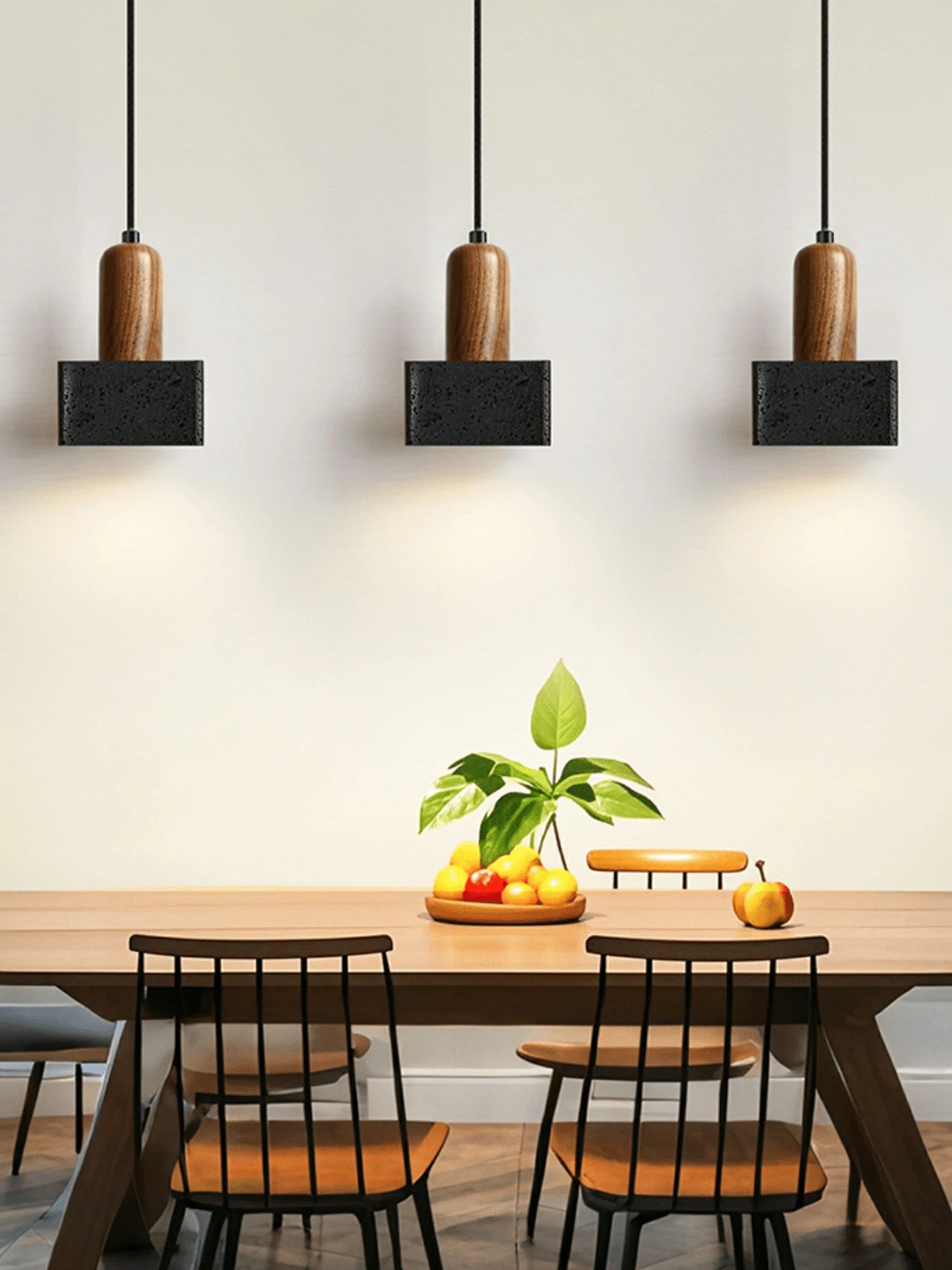 Lava Cube Pendant Lamp - Image 3