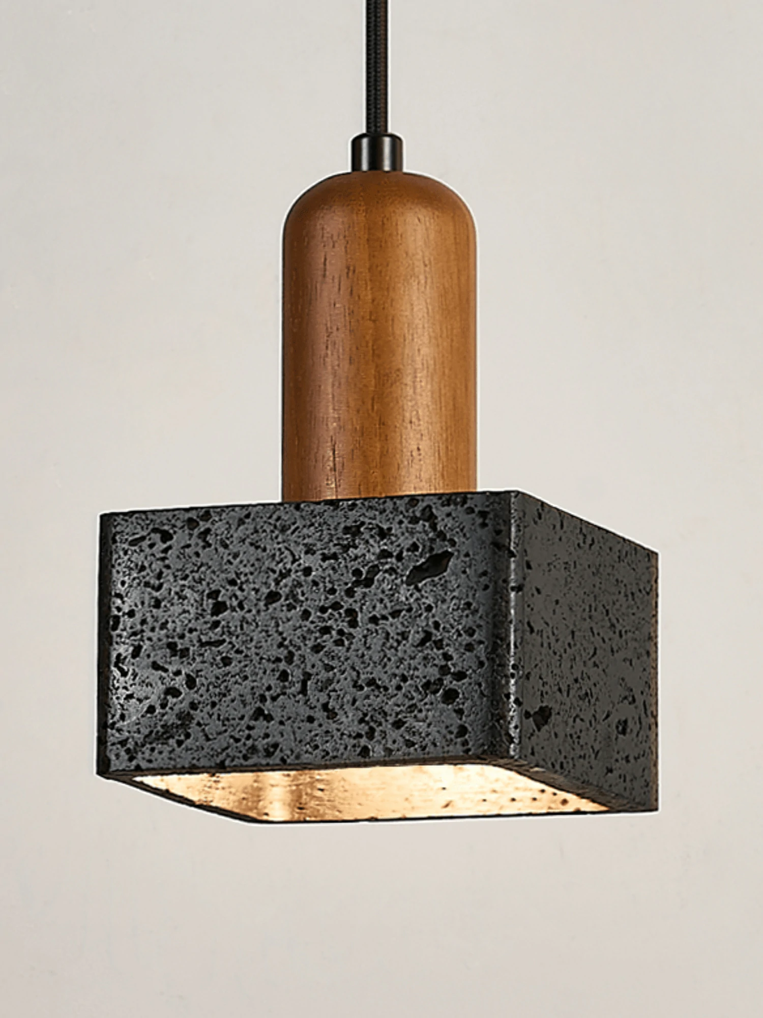 Lava Cube Pendant Lamp - Image 8