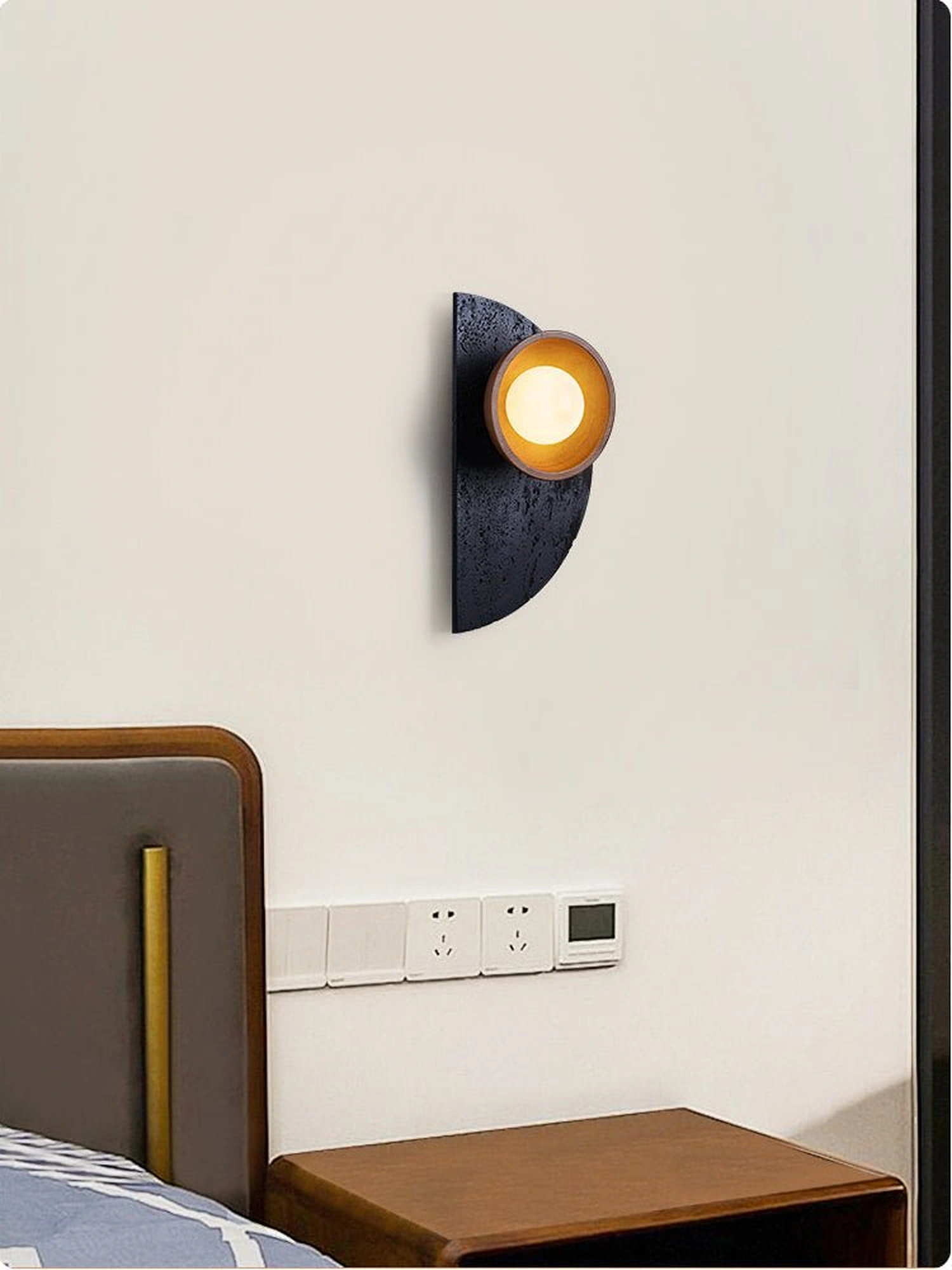 Balance Arc Wall Sconce - Image 11