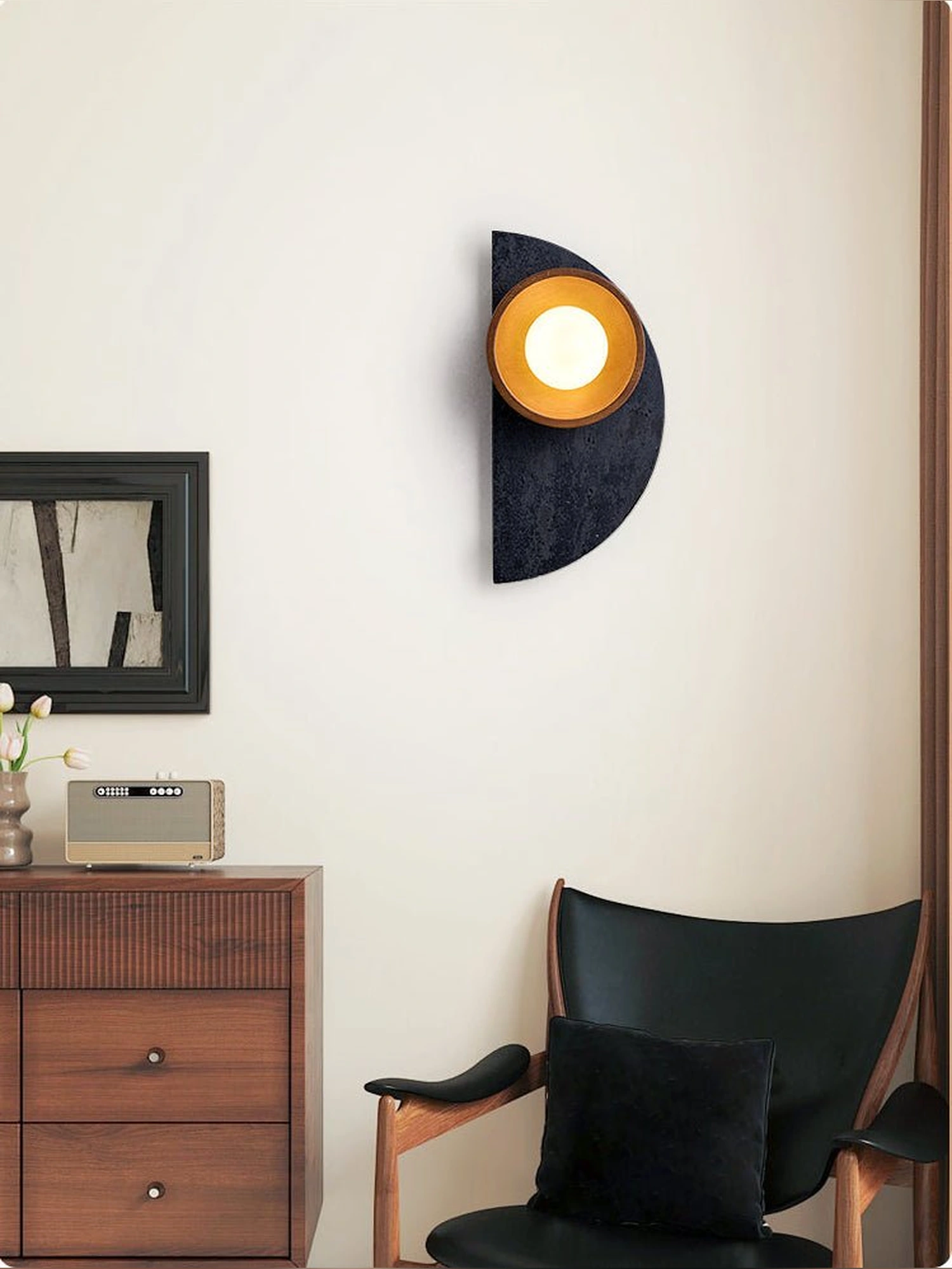 Balance Arc Wall Sconce - Image 12