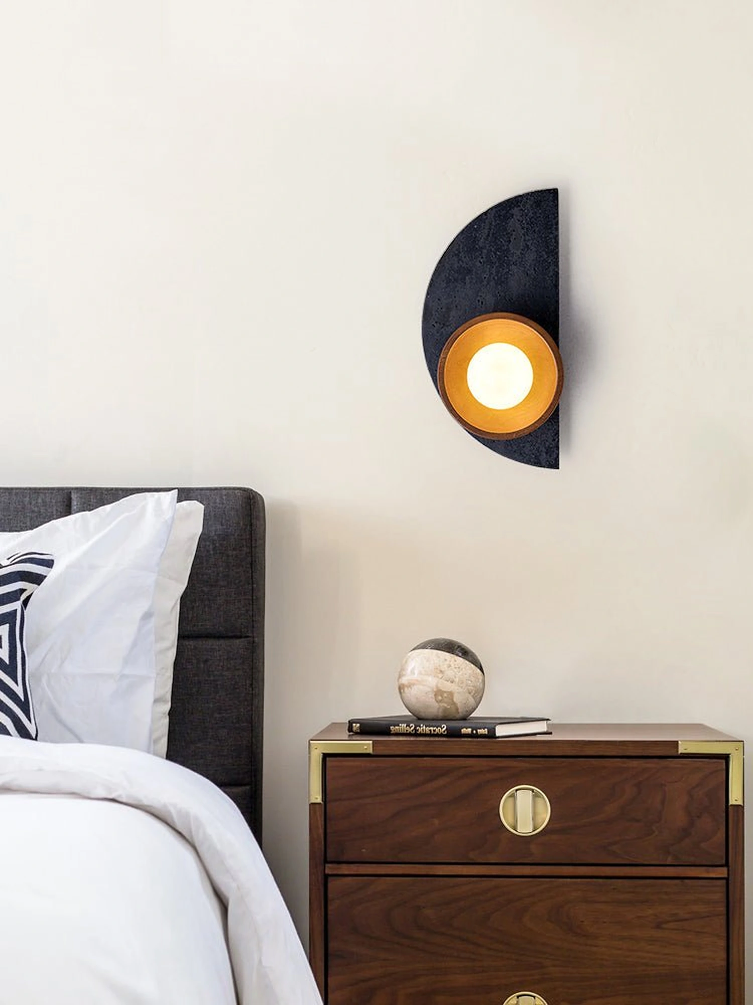 Balance Arc Wall Sconce - Image 13