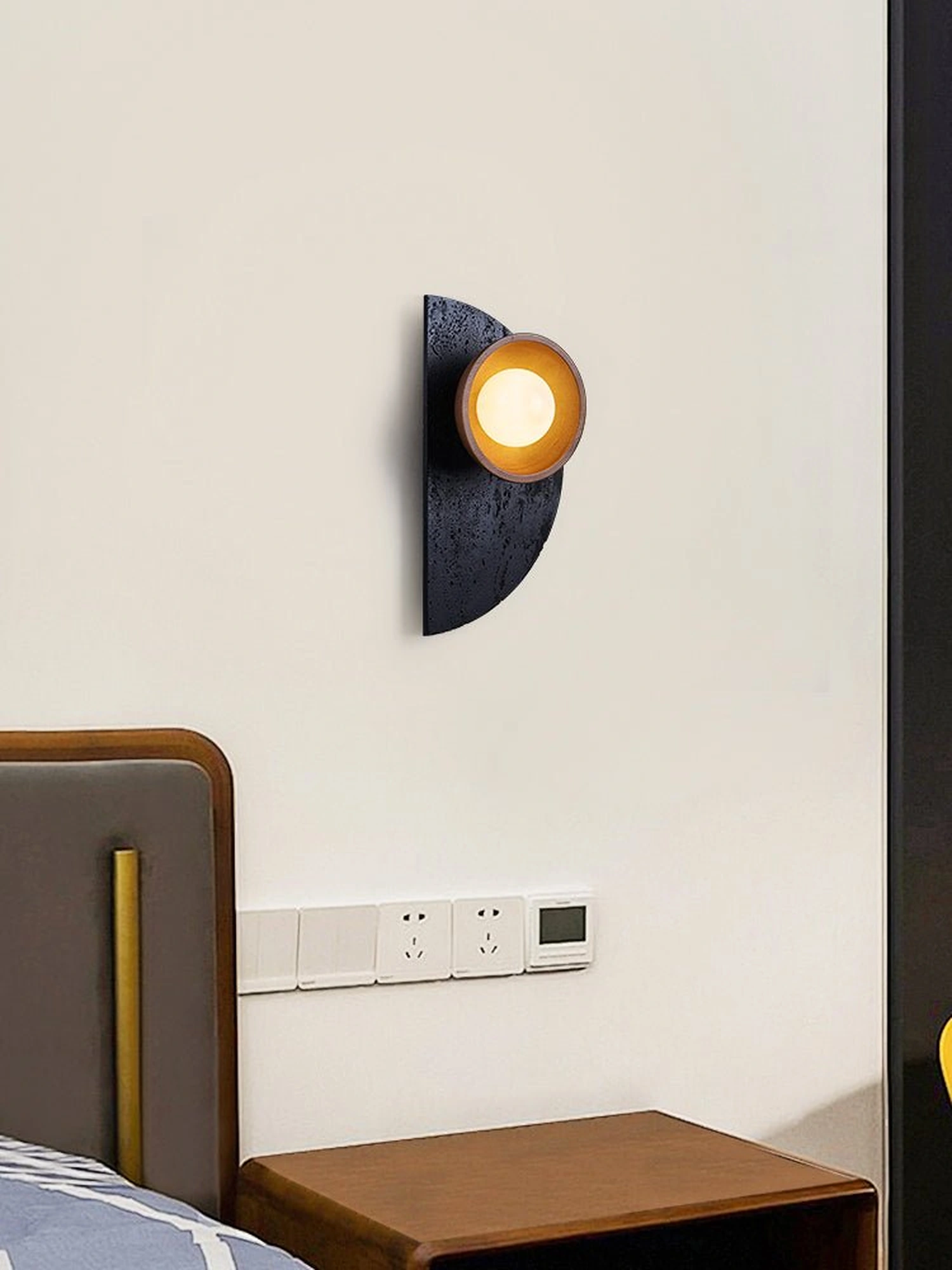 Balance Arc Wall Sconce - Image 15