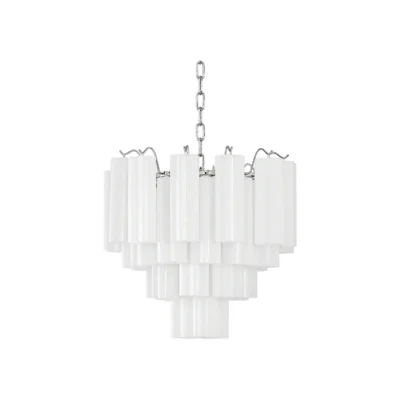 Aveline Glass Chandelier