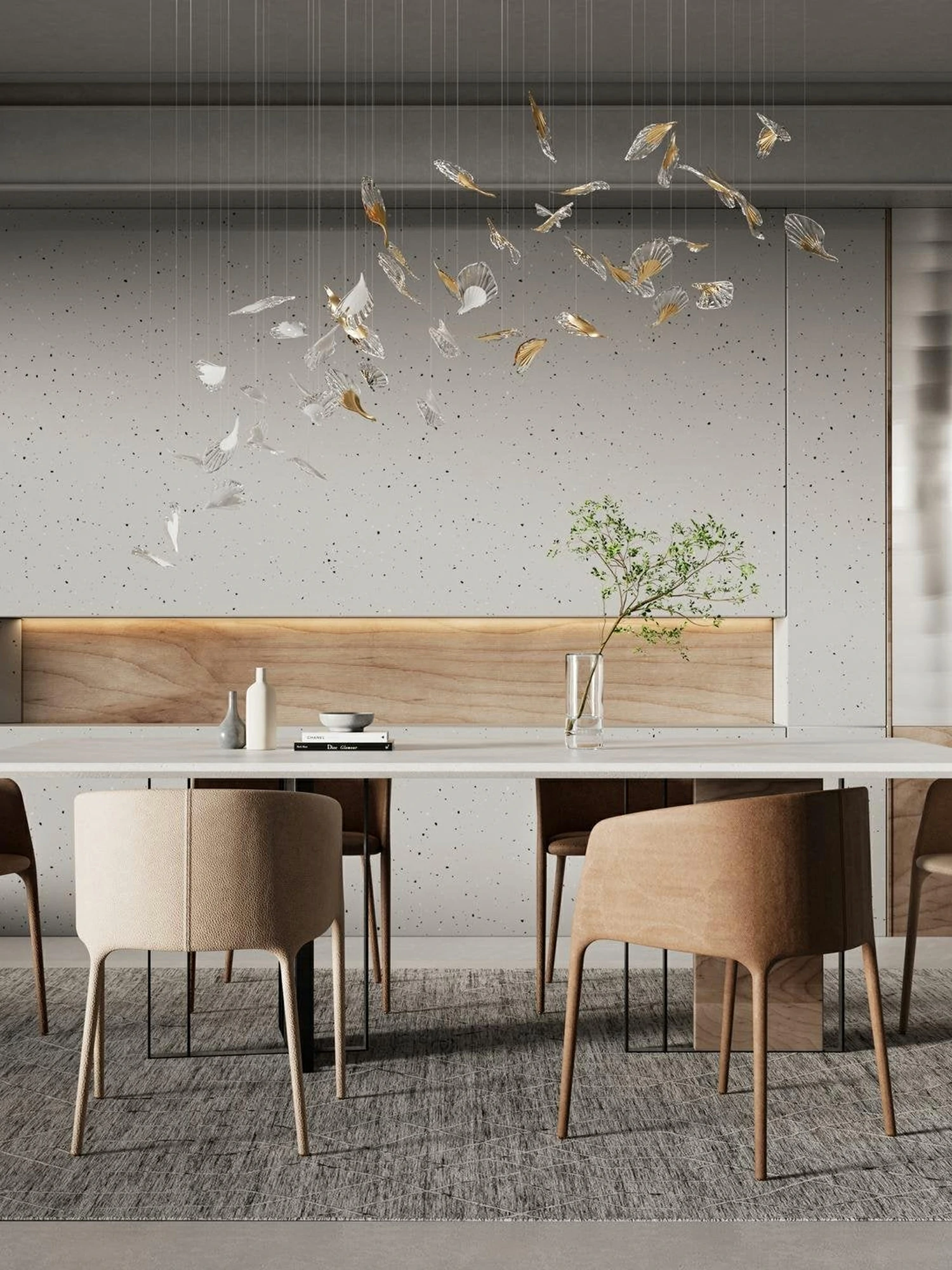 Breezeleaf Chandelier - Image 5