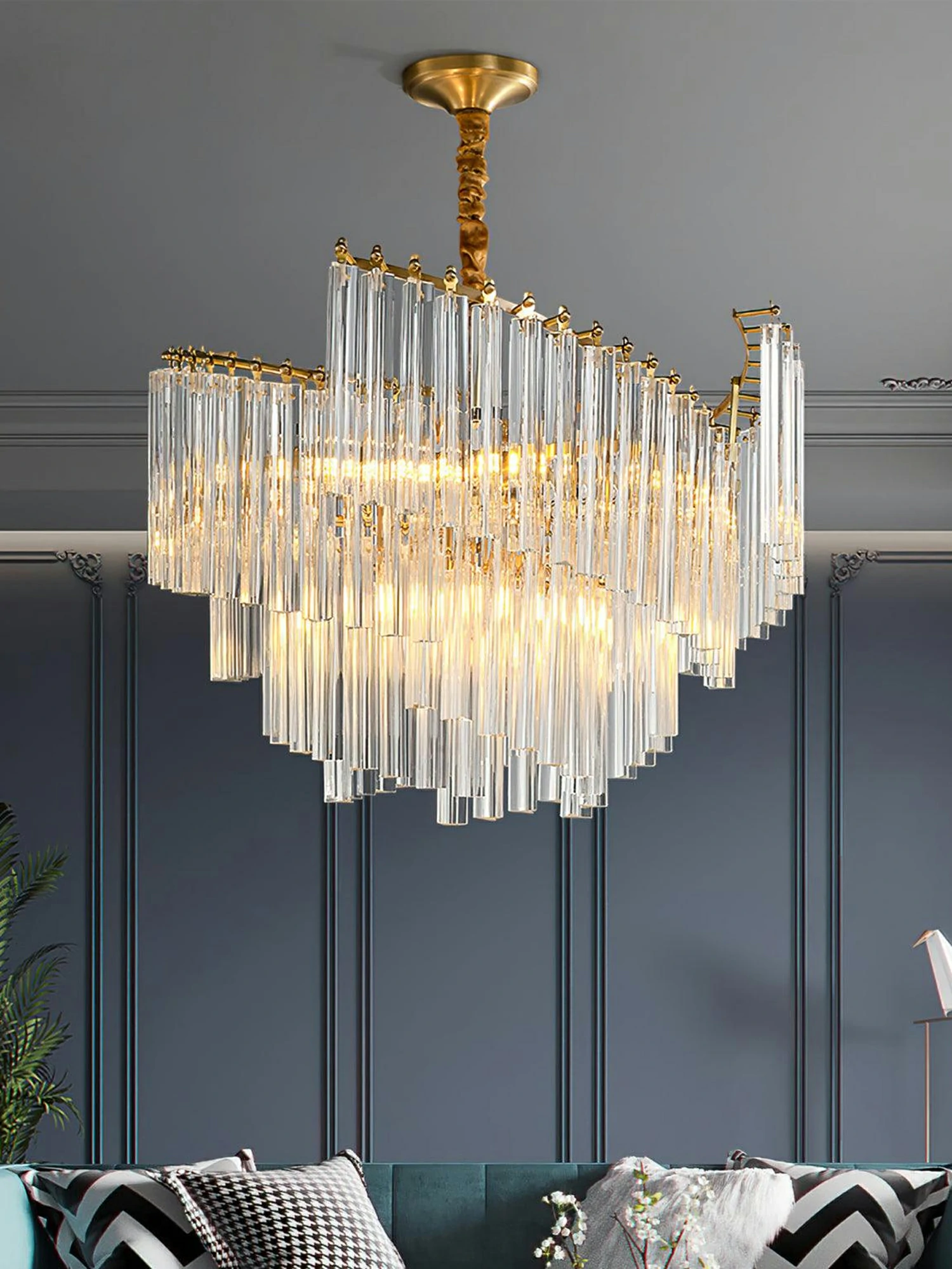 Brinicle Chandelier - Image 7