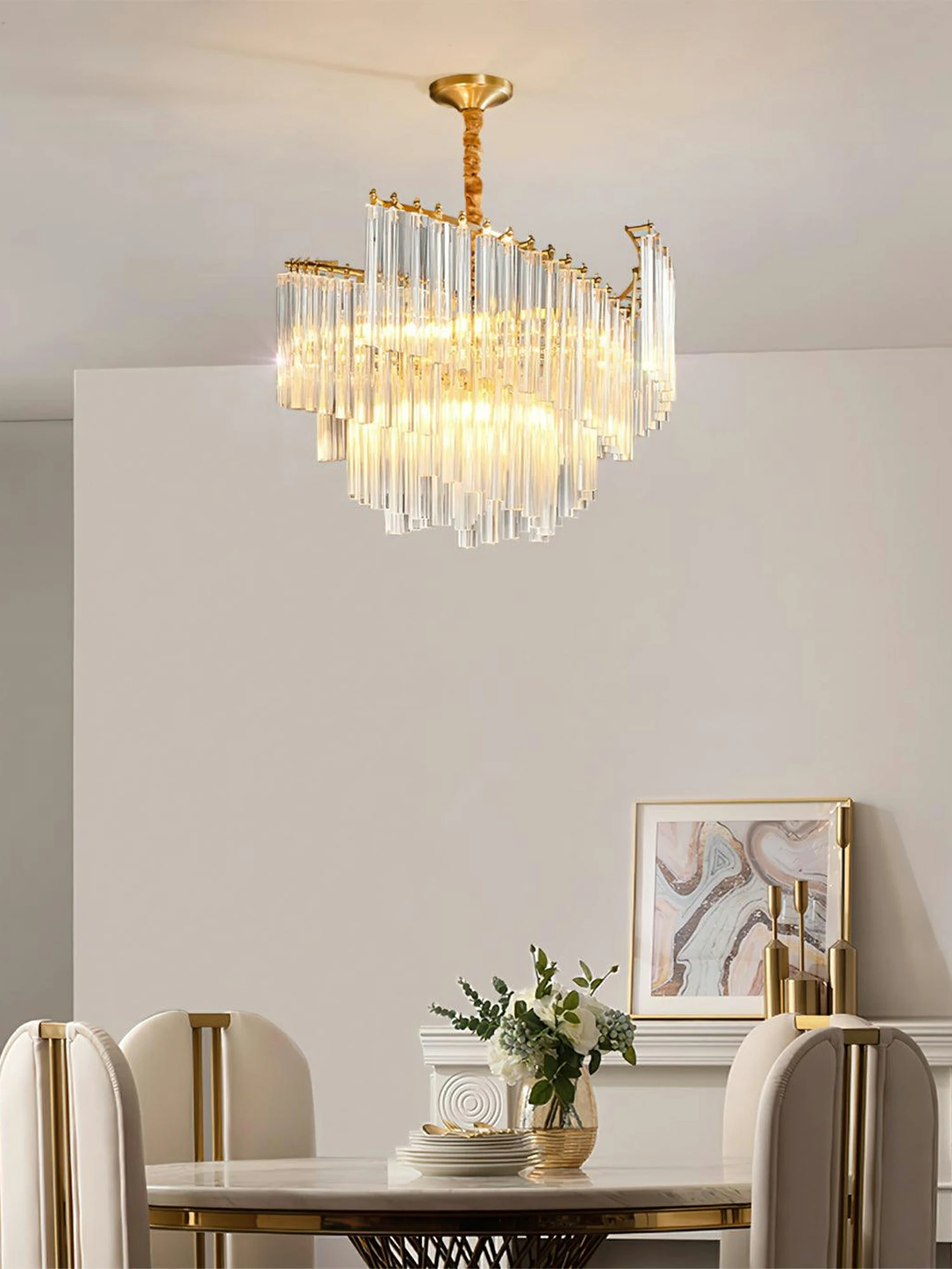 Brinicle Chandelier - Image 4