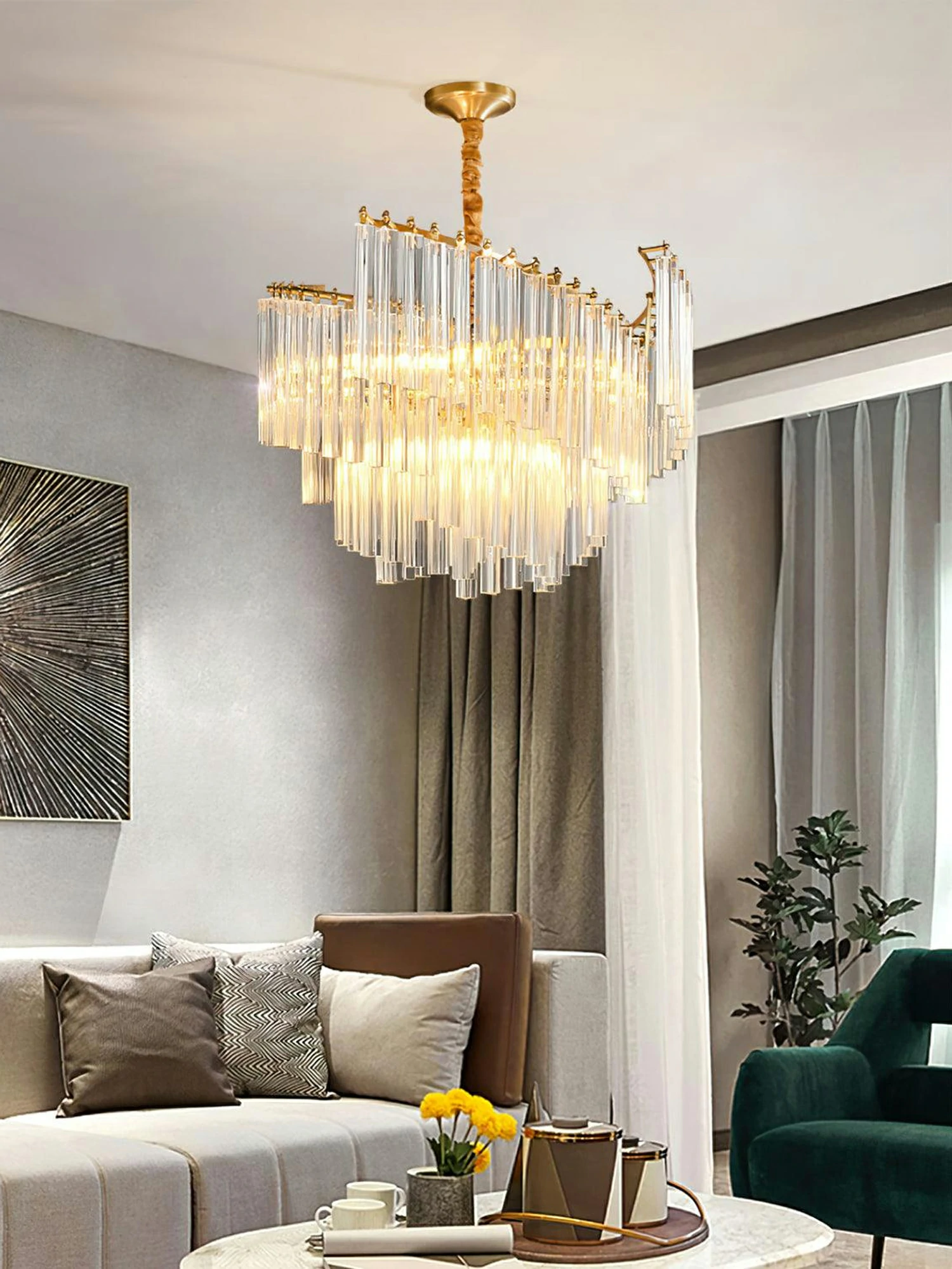 Brinicle Chandelier - Image 2