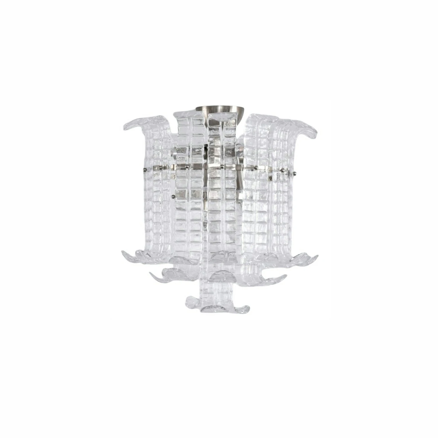 Calista Glass Ceiling Lamp