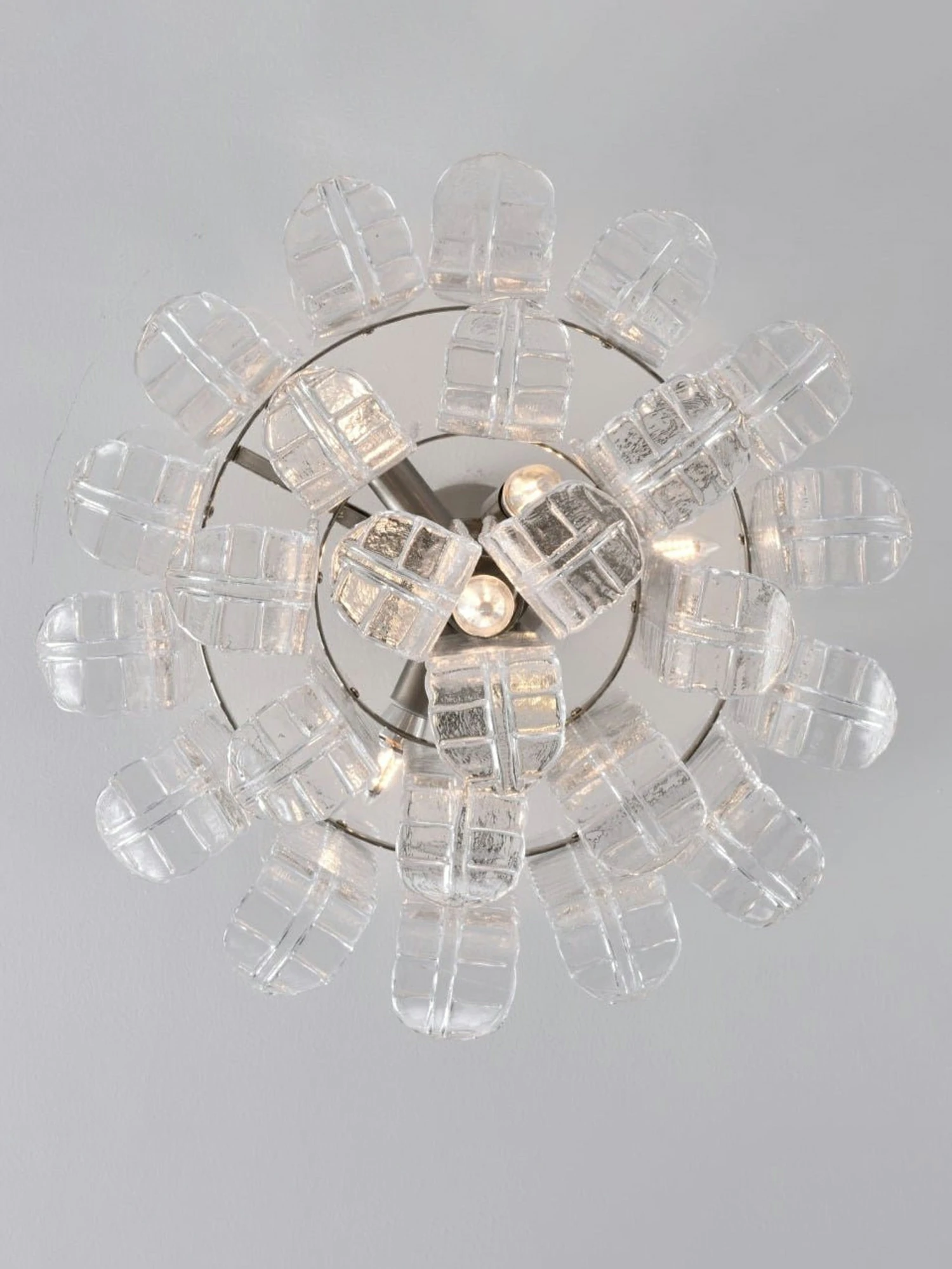 Calista Glass Ceiling Lamp - Image 12