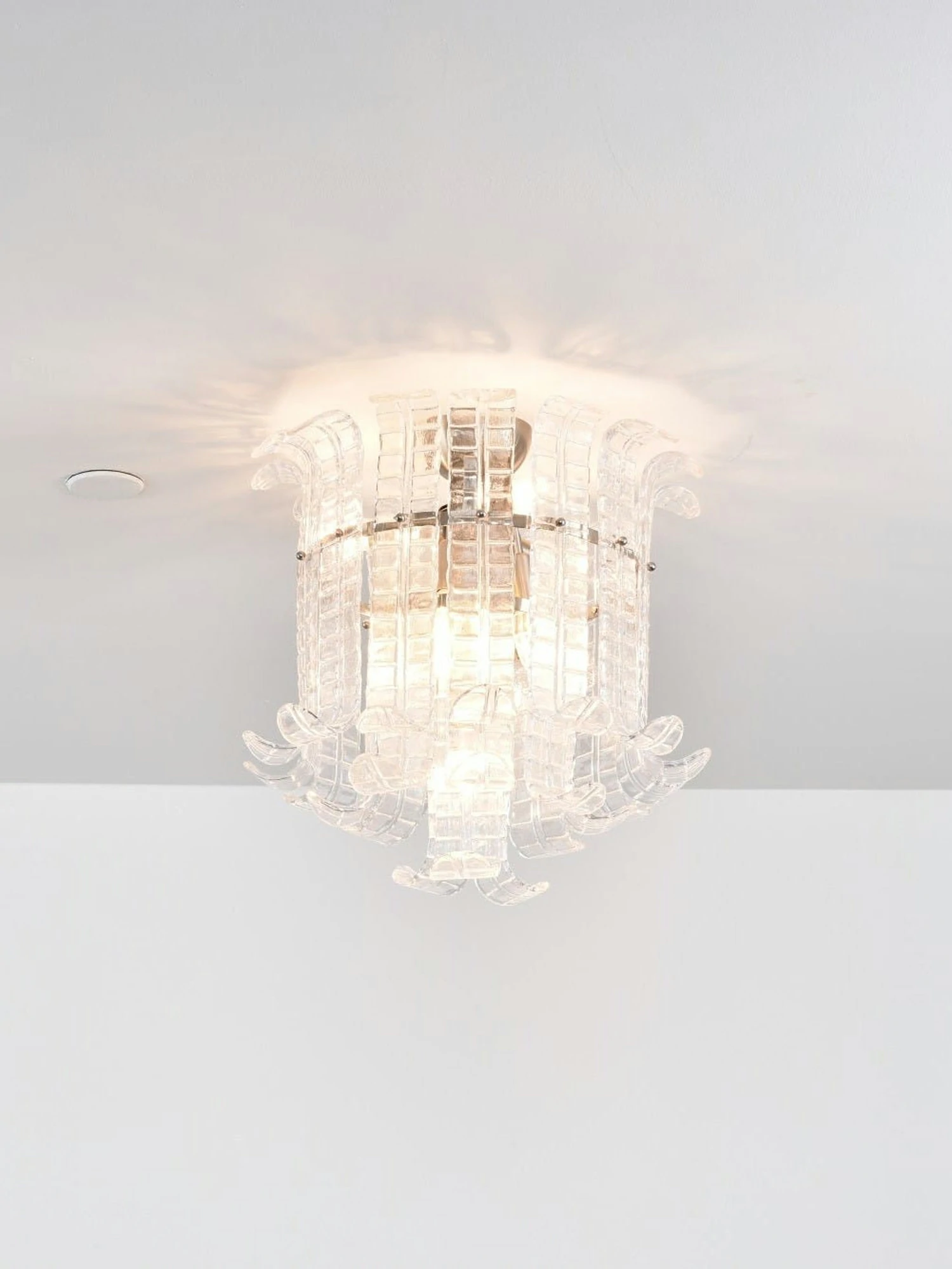 Calista Glass Ceiling Lamp - Image 11