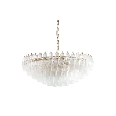 Clear Sorrento Chandelier