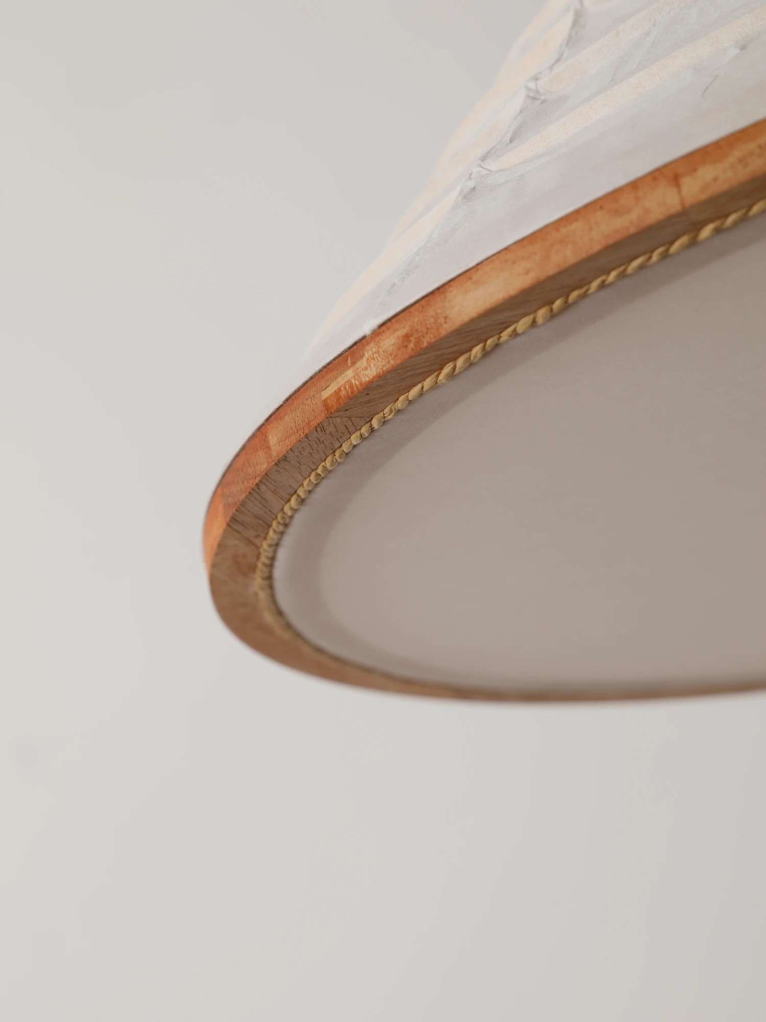 Cone Washi Pendant Lamp - Image 24