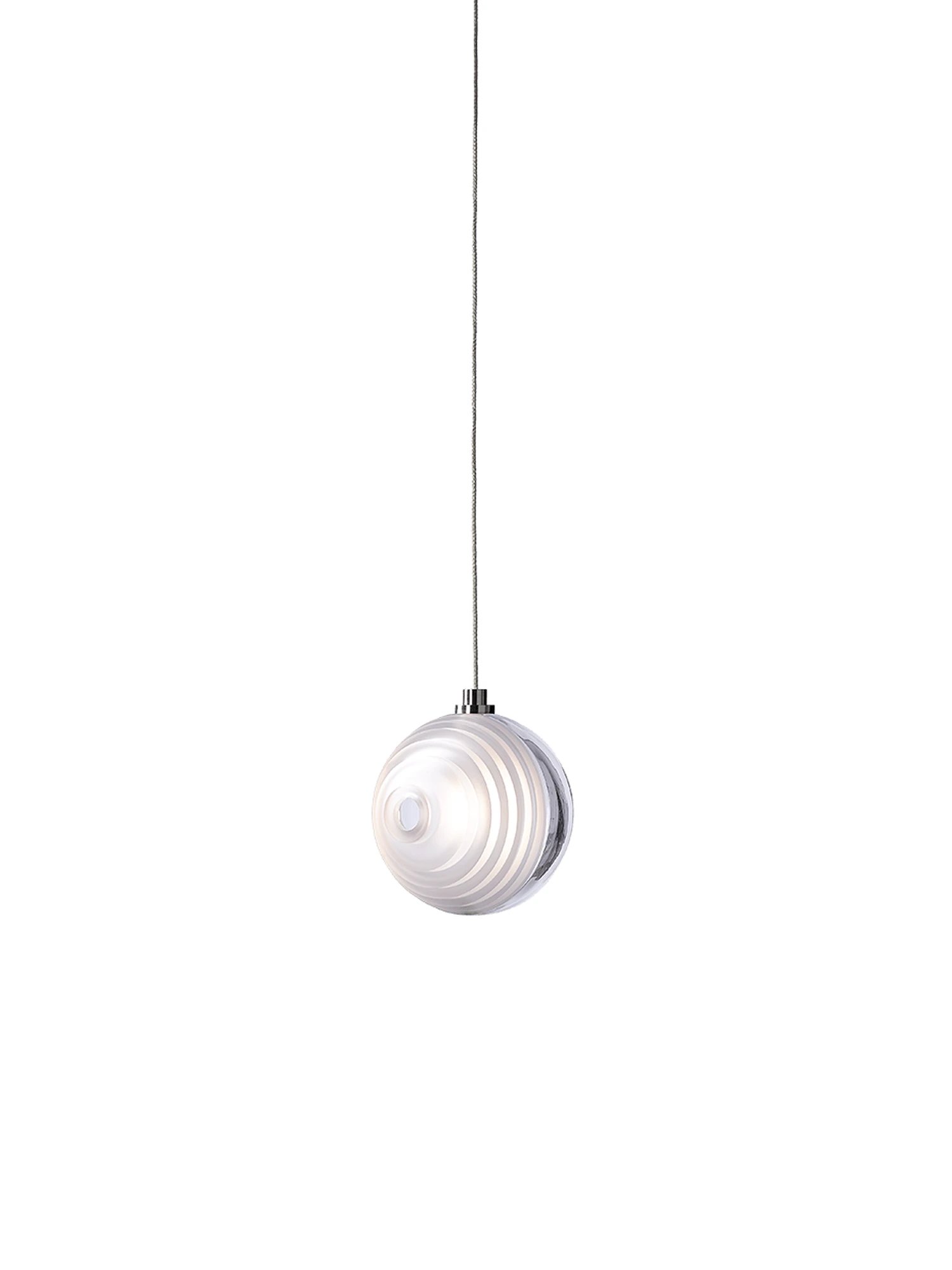 Cosmic Sphere Cascade Chandelier - Image 35