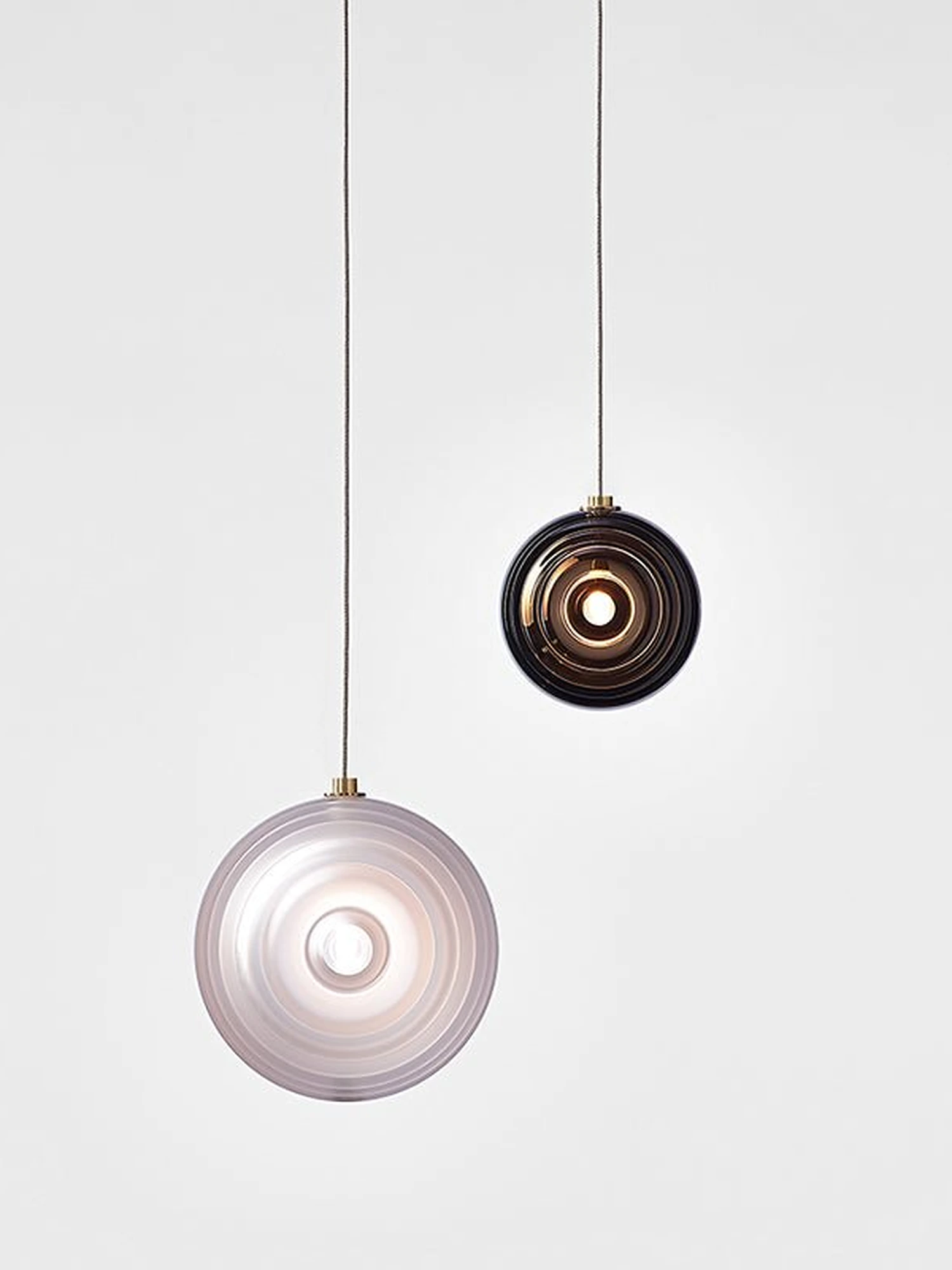 Cosmic Sphere Cascade Chandelier - Image 39