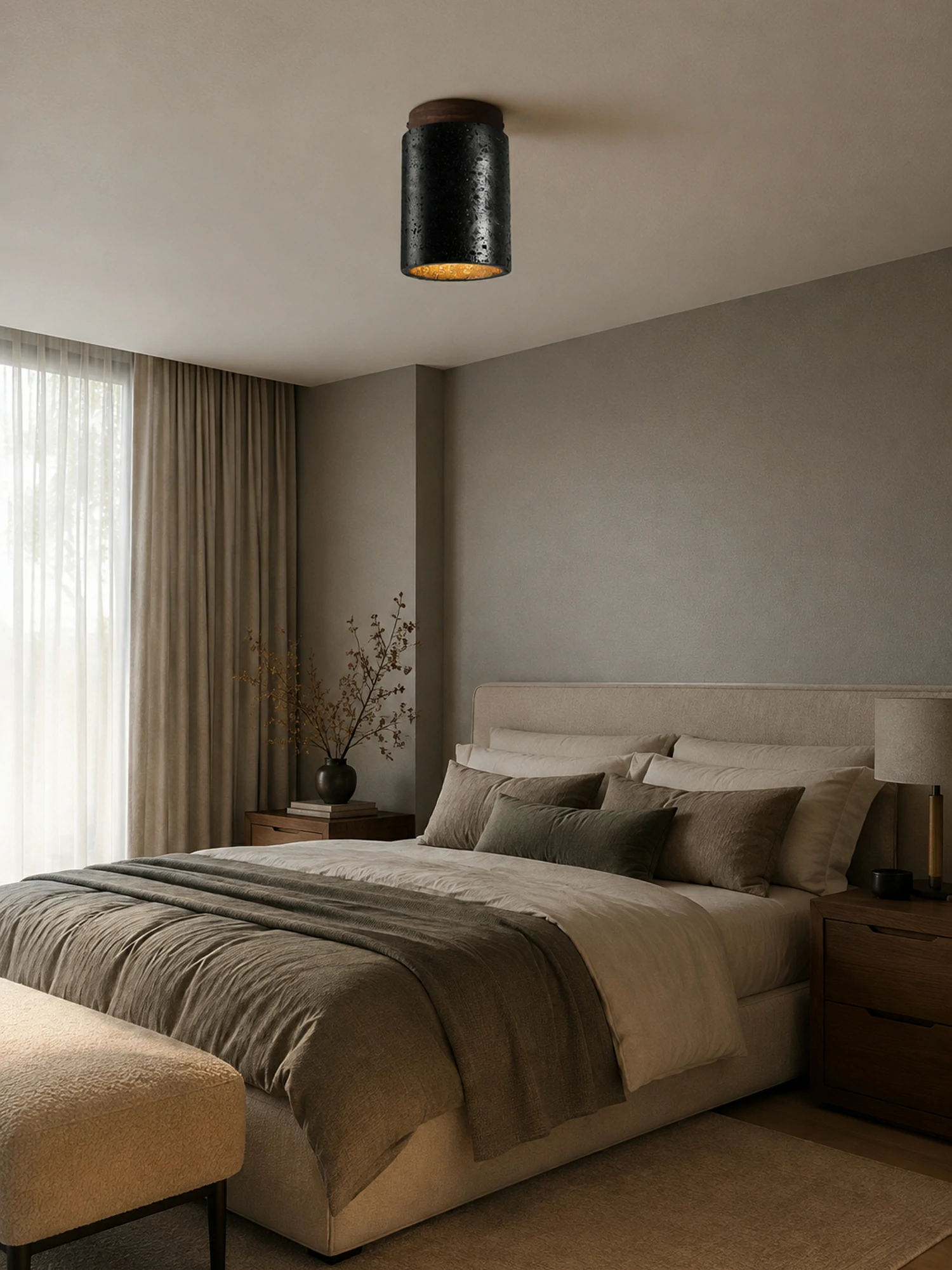 Draven Ceiling Lamp - Image 8