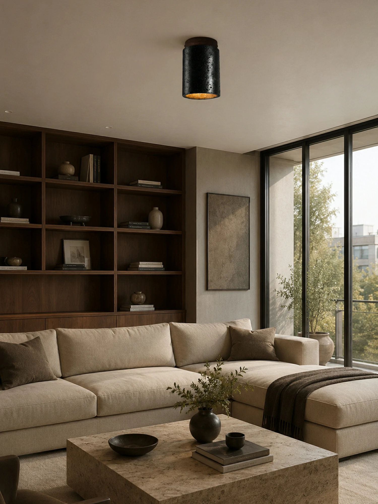 Draven Ceiling Lamp - Image 3