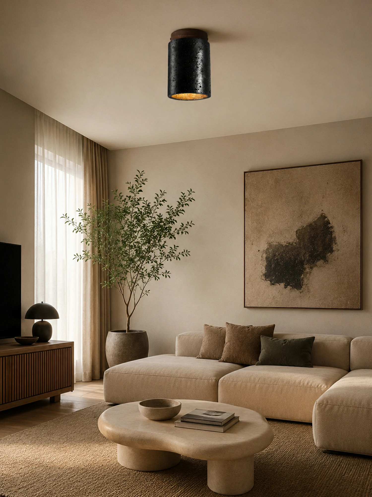 Draven Ceiling Lamp - Image 2