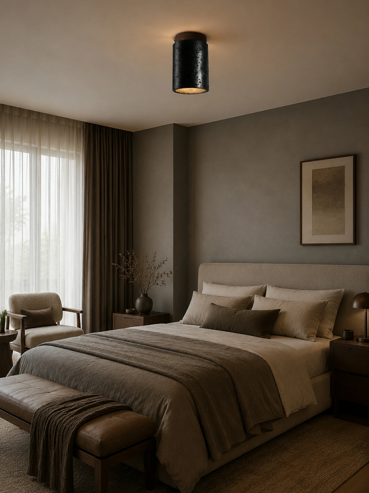 Draven Ceiling Lamp - Image 5