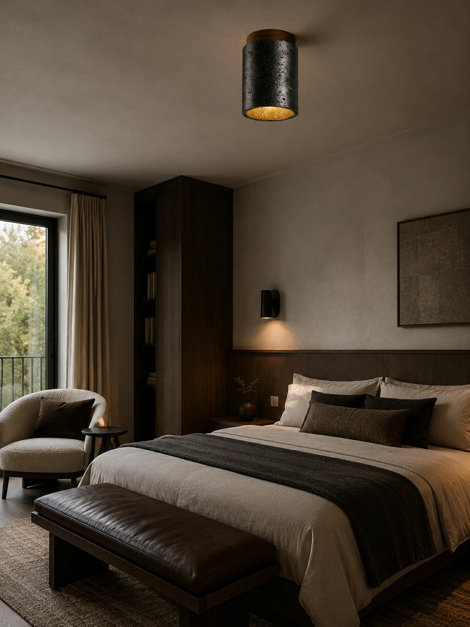 Draven Ceiling Lamp - Image 6
